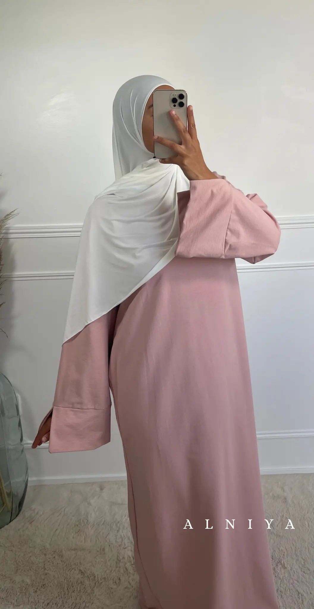 ROBE AVA Alniya Paris