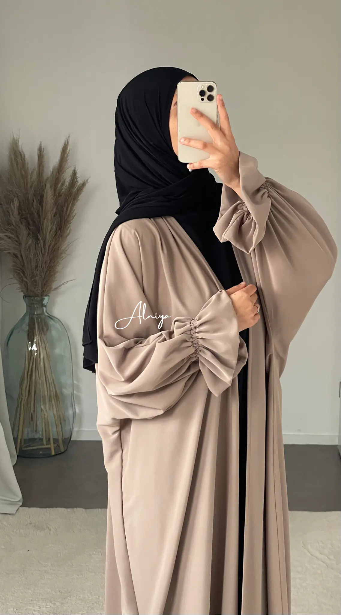 KIMONO SIARA Alniya Paris