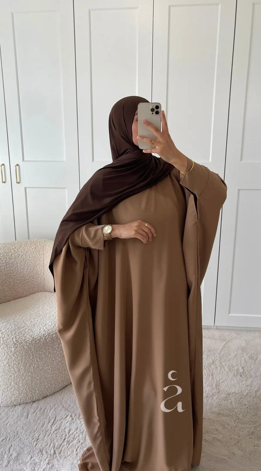 ABAYA SAOUDI - Alniya Paris