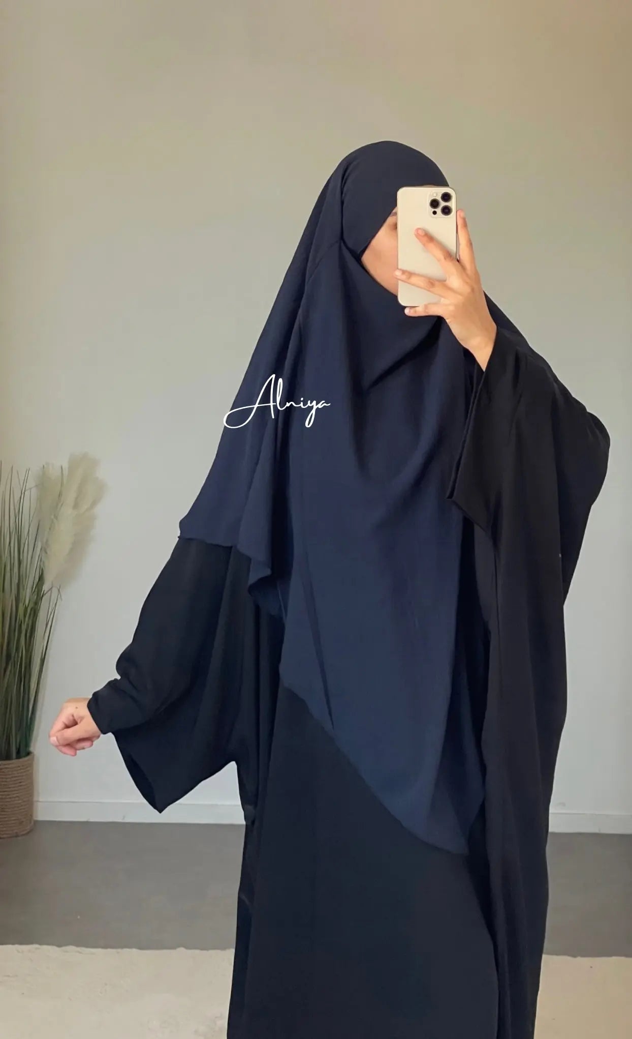 KHIMAR JAZZ Alniya Paris