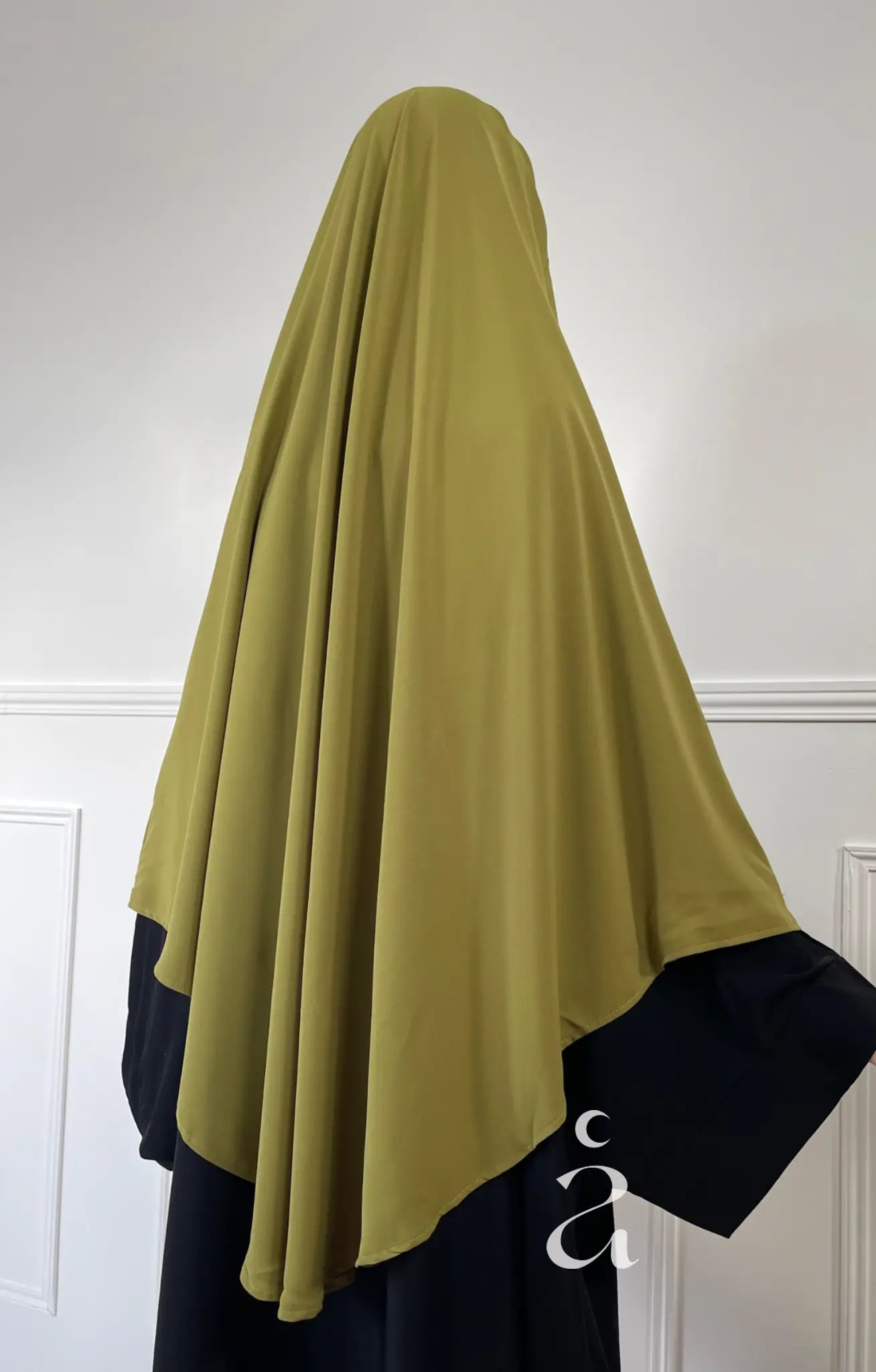 KHIMAR ARRONDI Alniya Paris