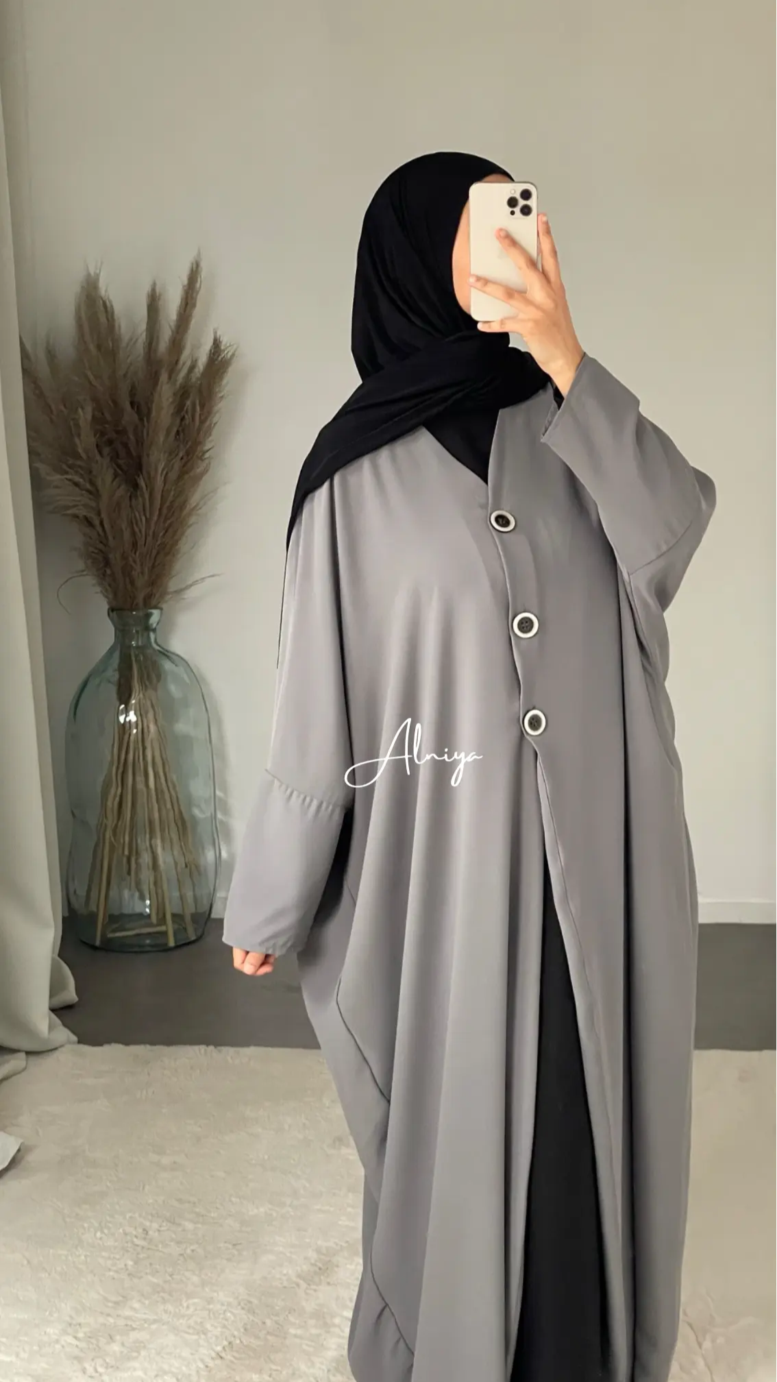 KIMONO JANA - Alniya Paris