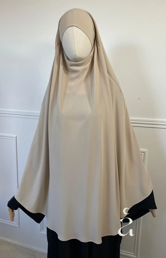 KHIMAR ARRONDI Alniya Paris