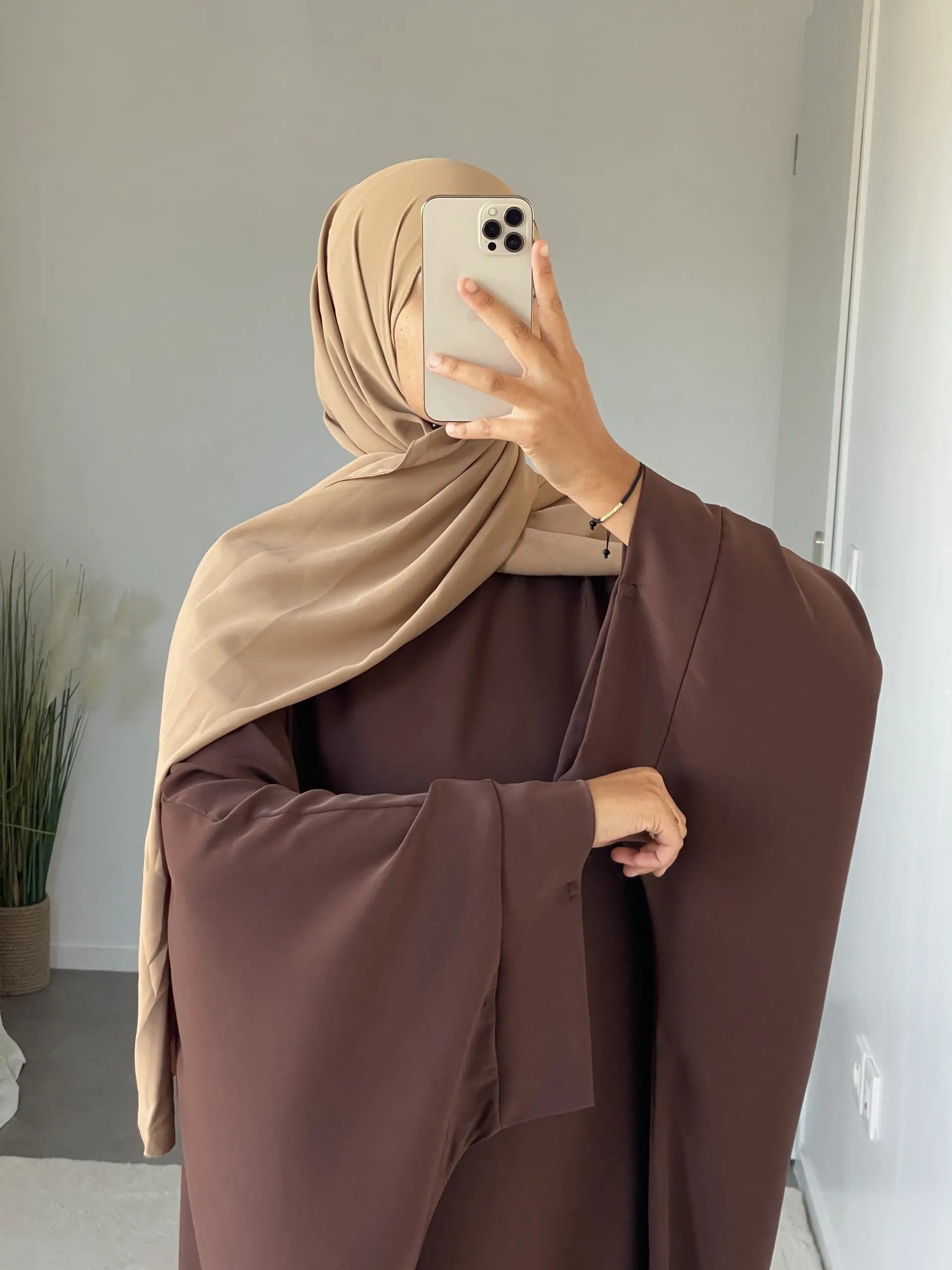 ABAYA ARABIA Alniya Paris