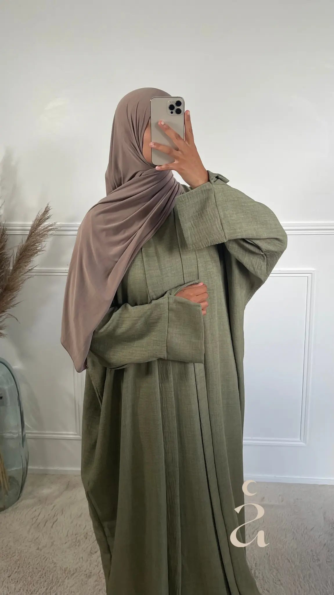 SET NIYA Alniya Paris
