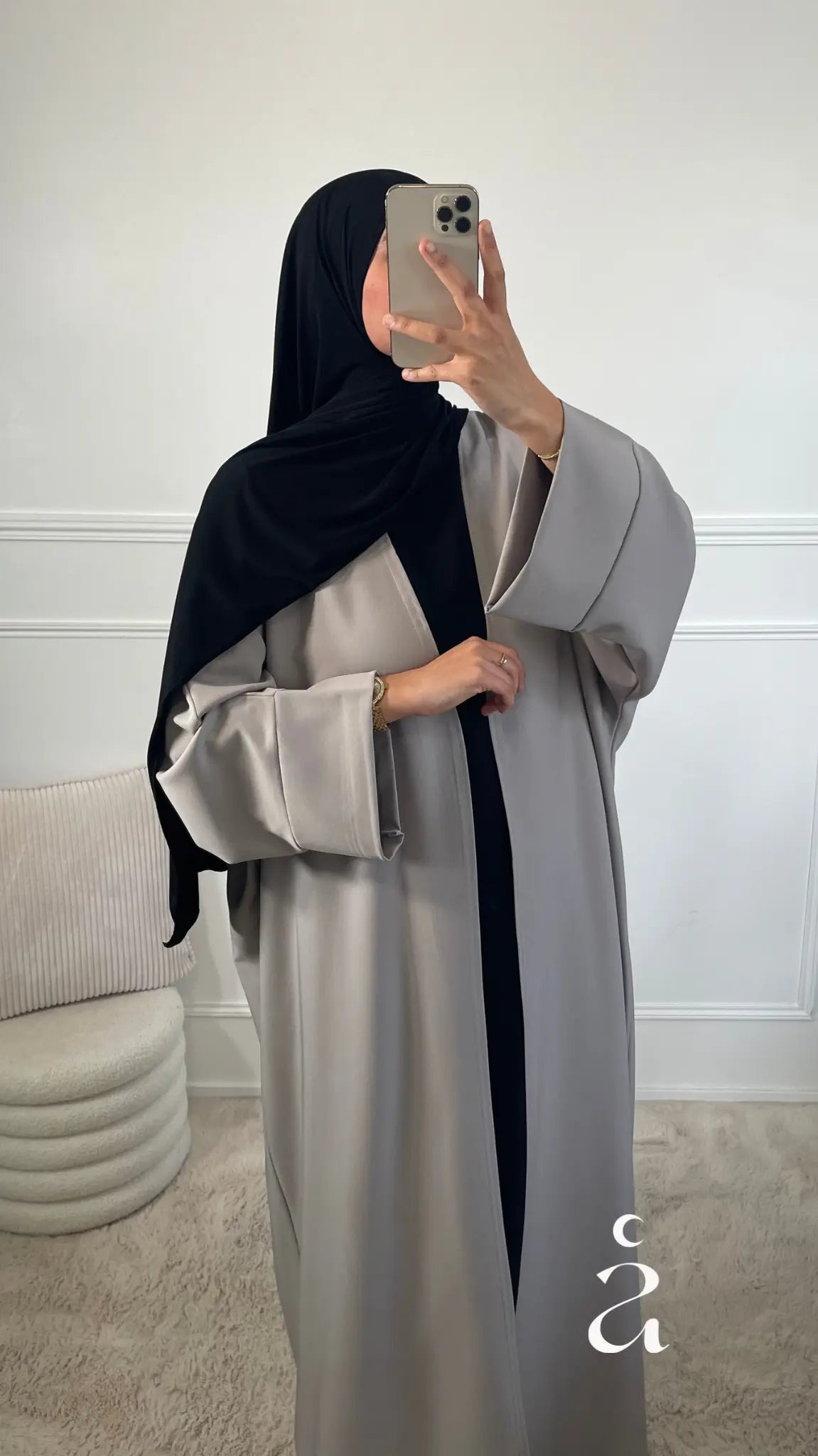 KIMONO CLASSY Alniya Paris