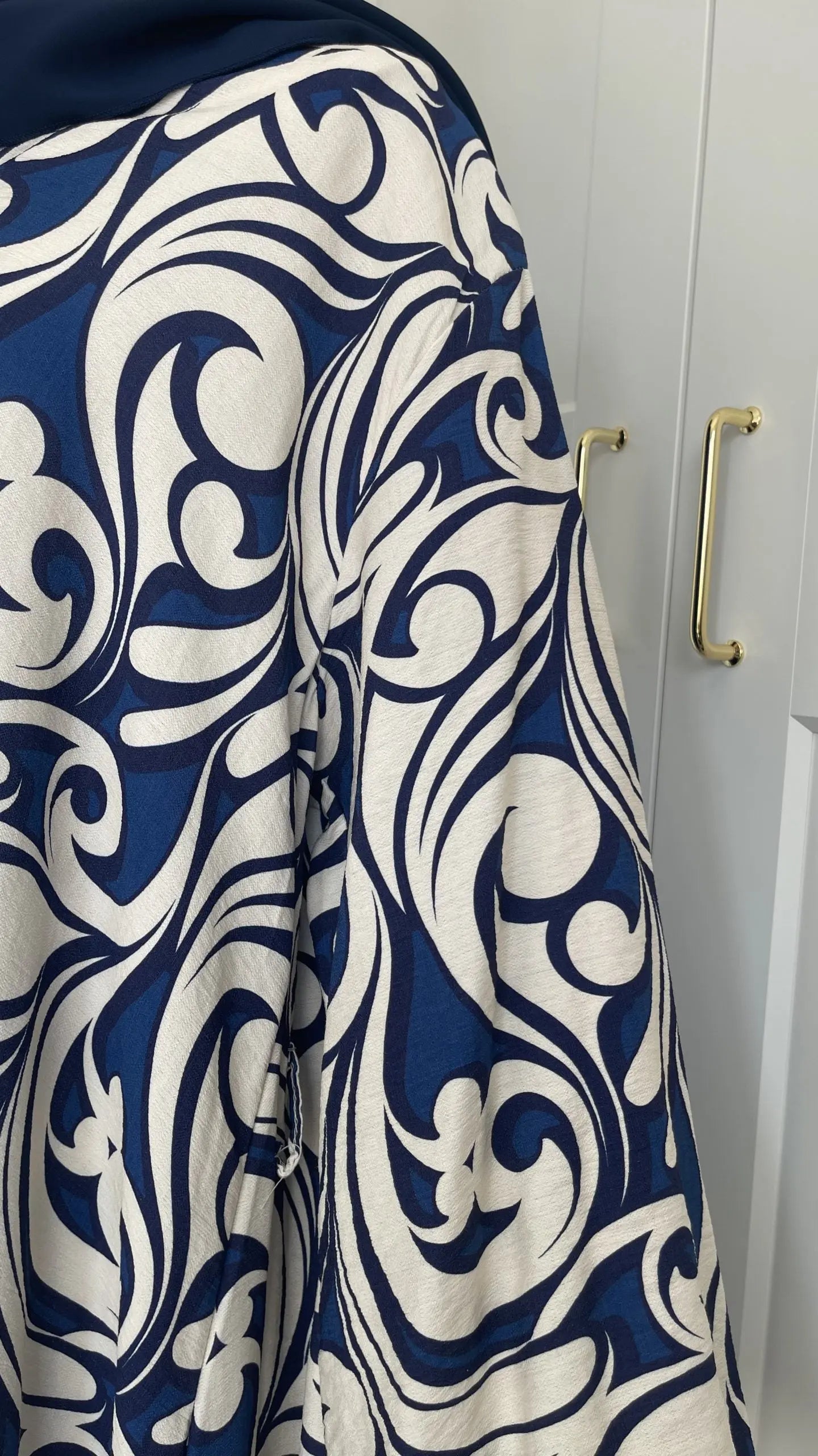 ROBE CUBA - Alniya Paris