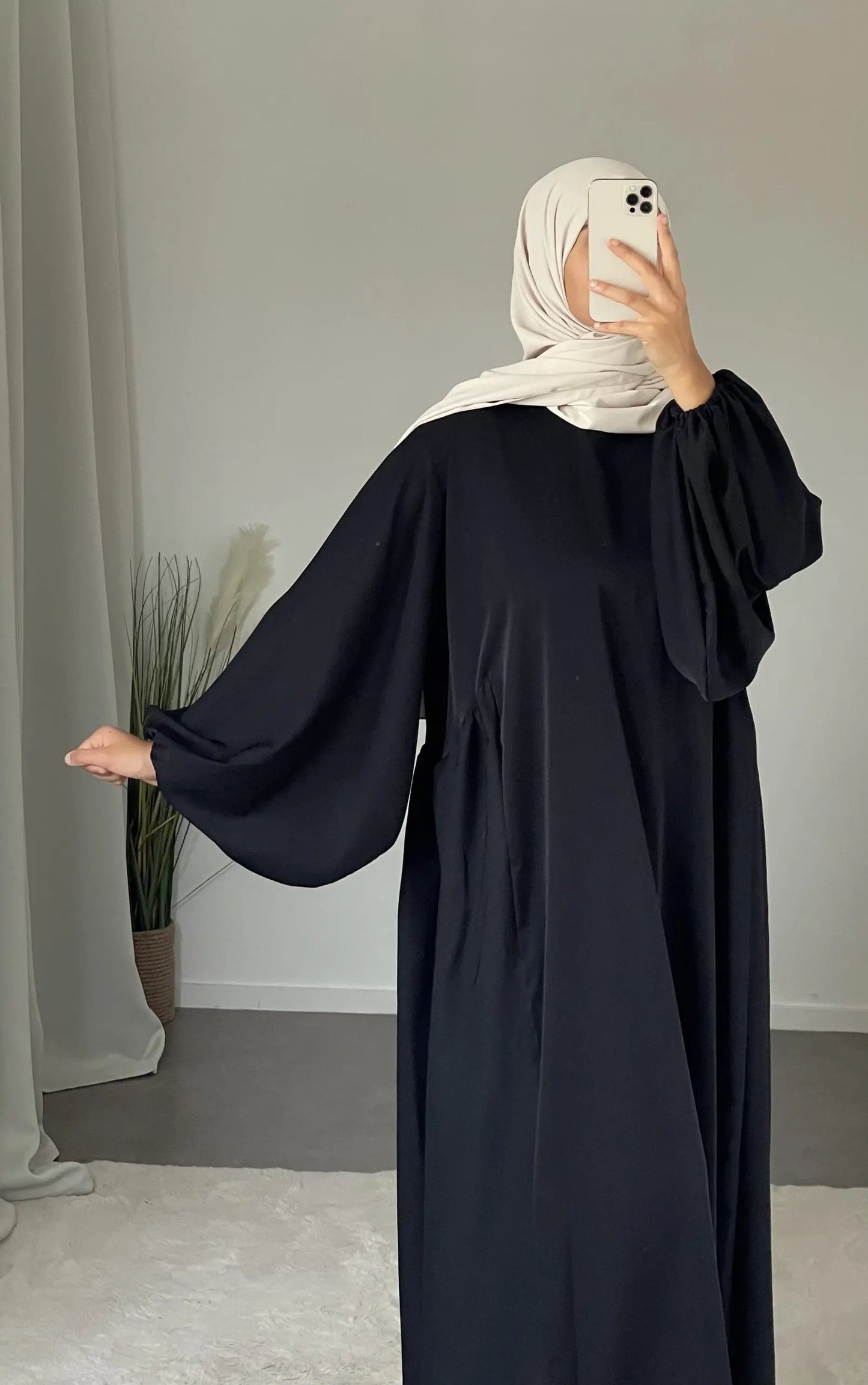 ABAYA PAOLA Alniya Paris