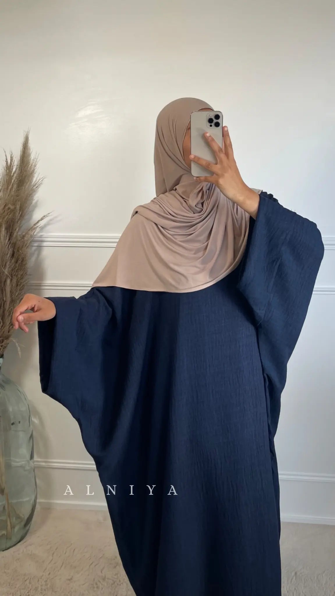 ABAYA SOLEYA Alniya Paris