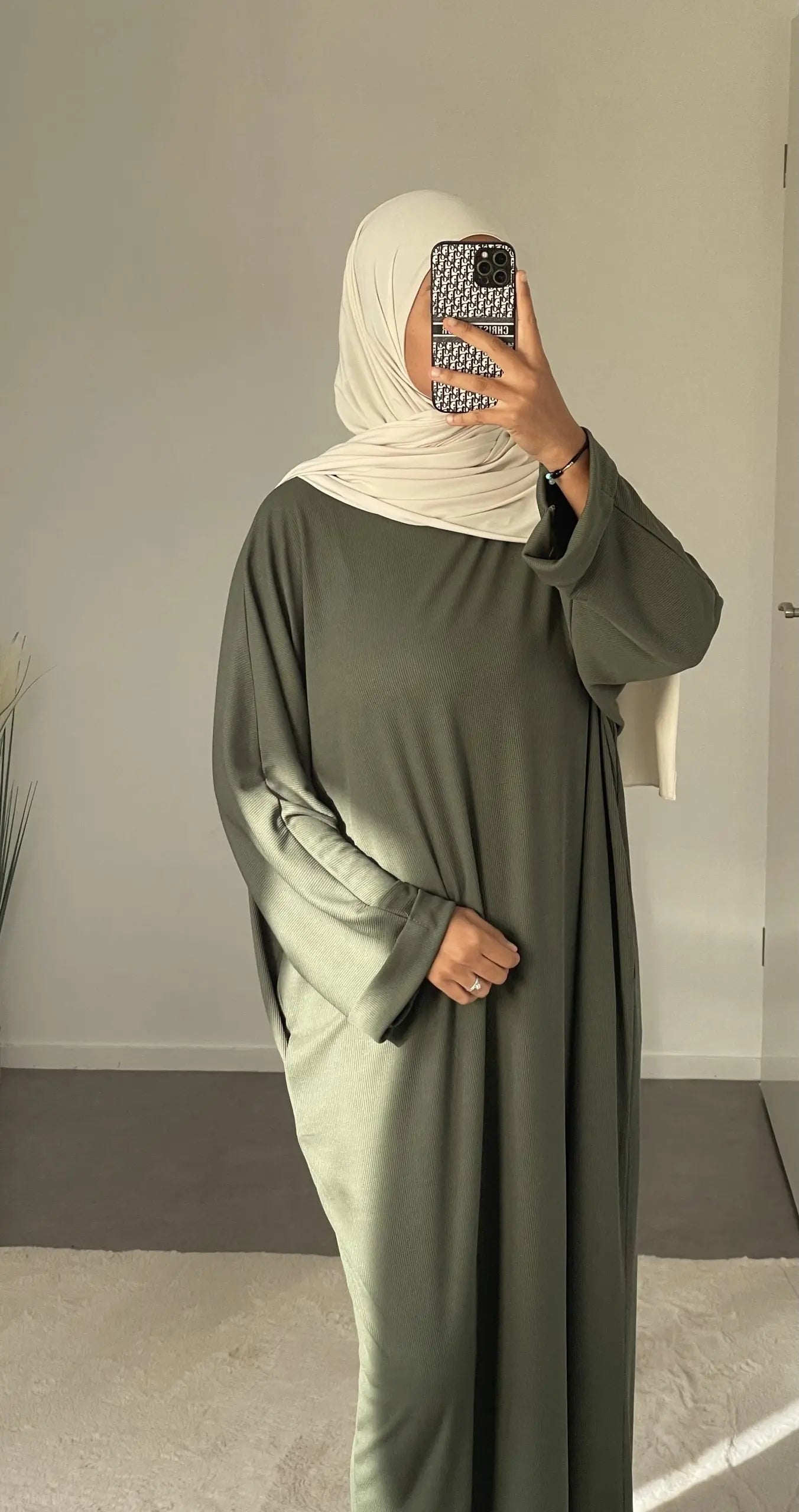 ROBE CONFORT Alniya Paris