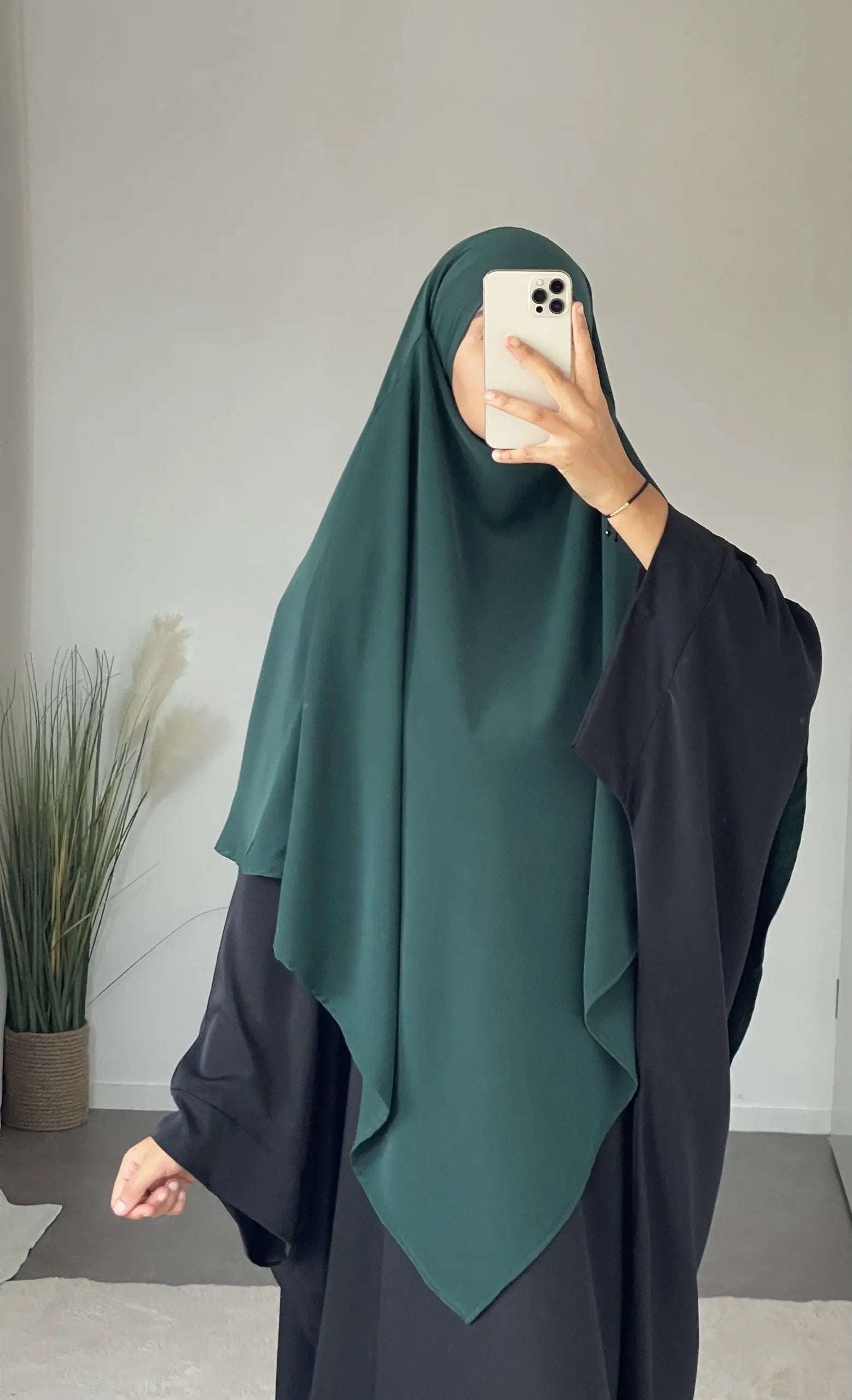 KHIMAR MEDINE Alniya Paris