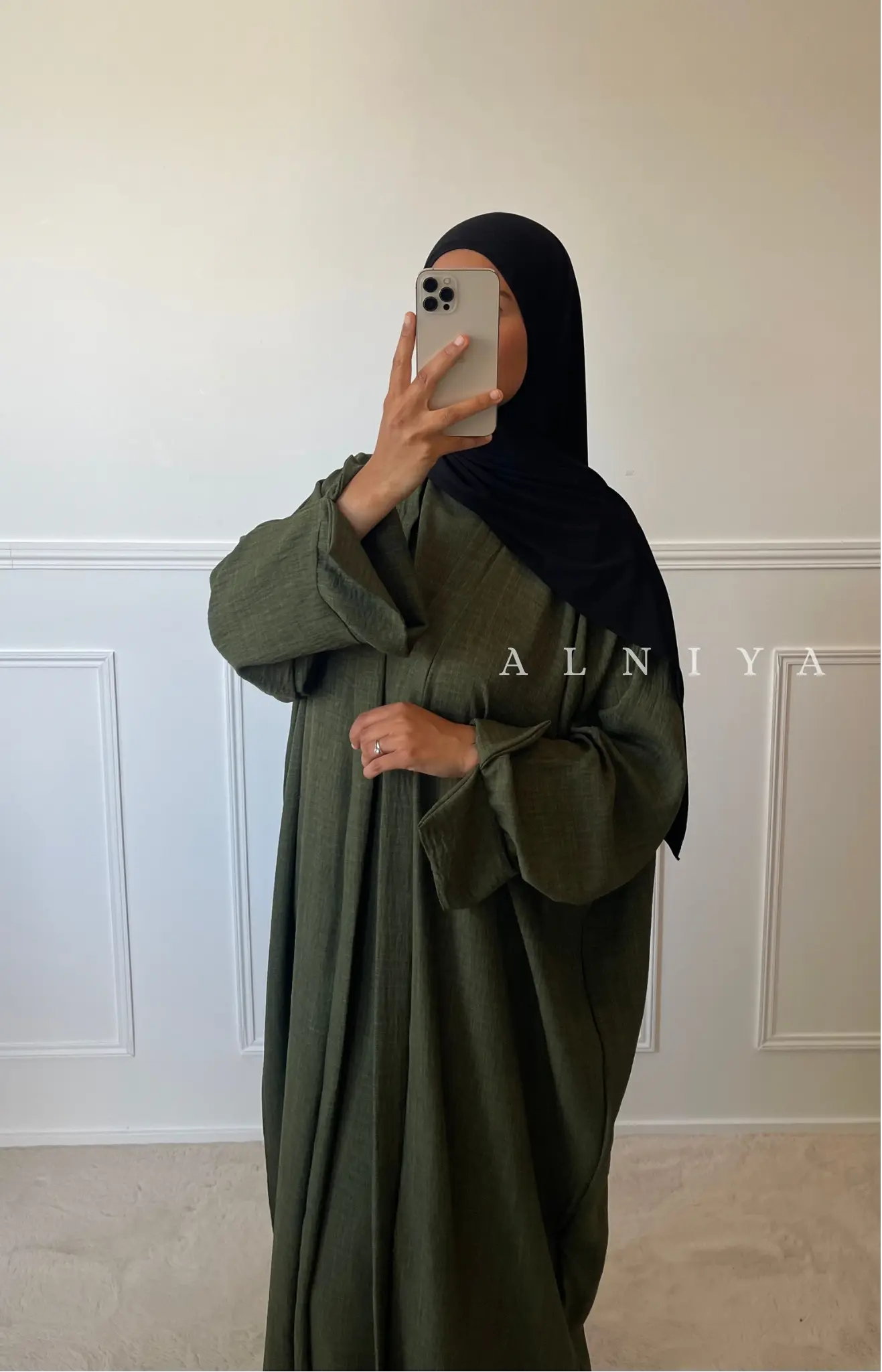 SET NIYA Alniya Paris