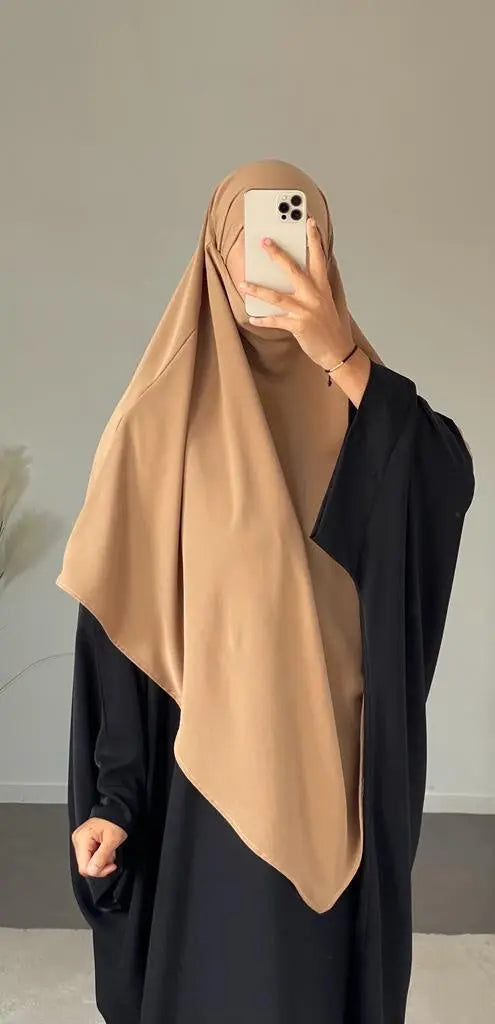 KHIMAR MEDINE Alniya Paris