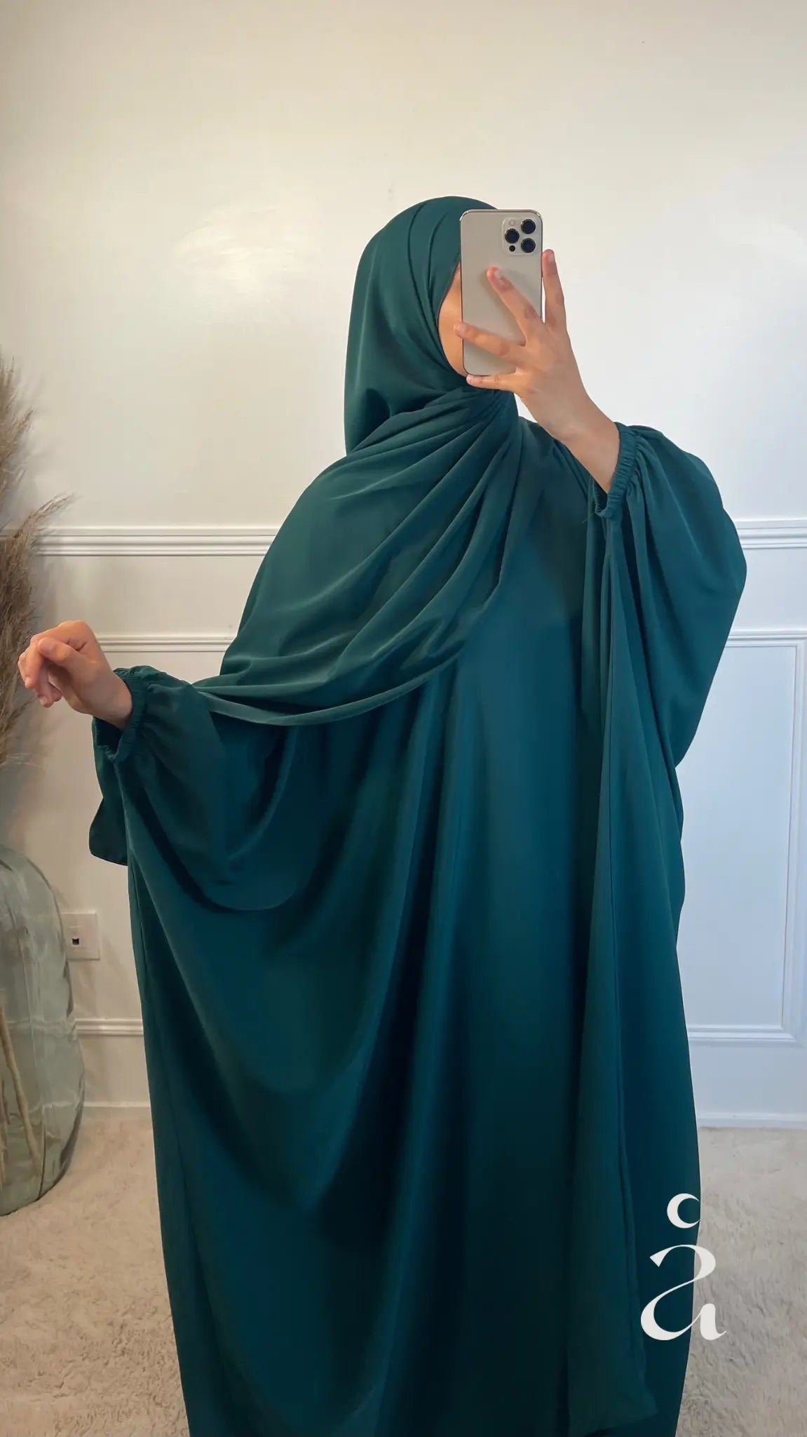 ABAYA DOHA Alniya Paris