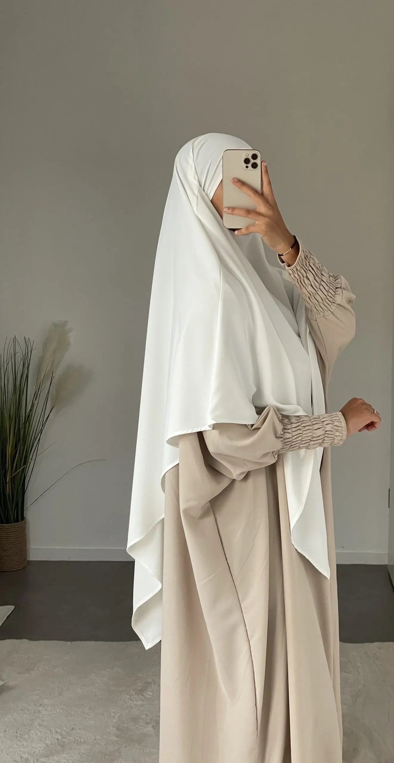 KHIMAR MEDINE Alniya Paris