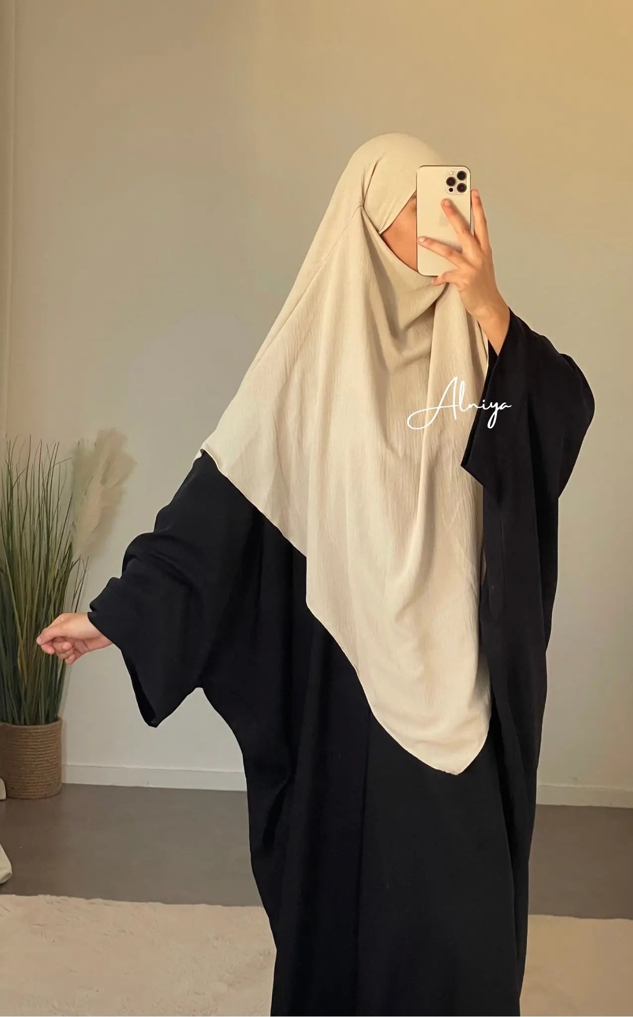 KHIMAR JAZZ Alniya Paris