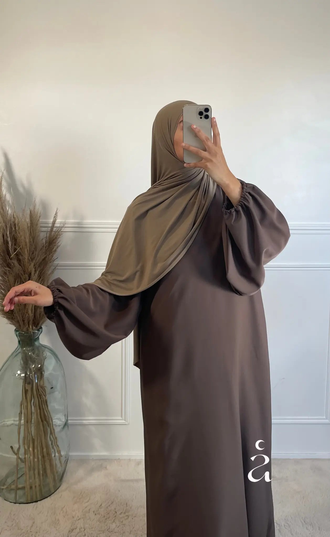 ABAYA LOLA Alniya Paris