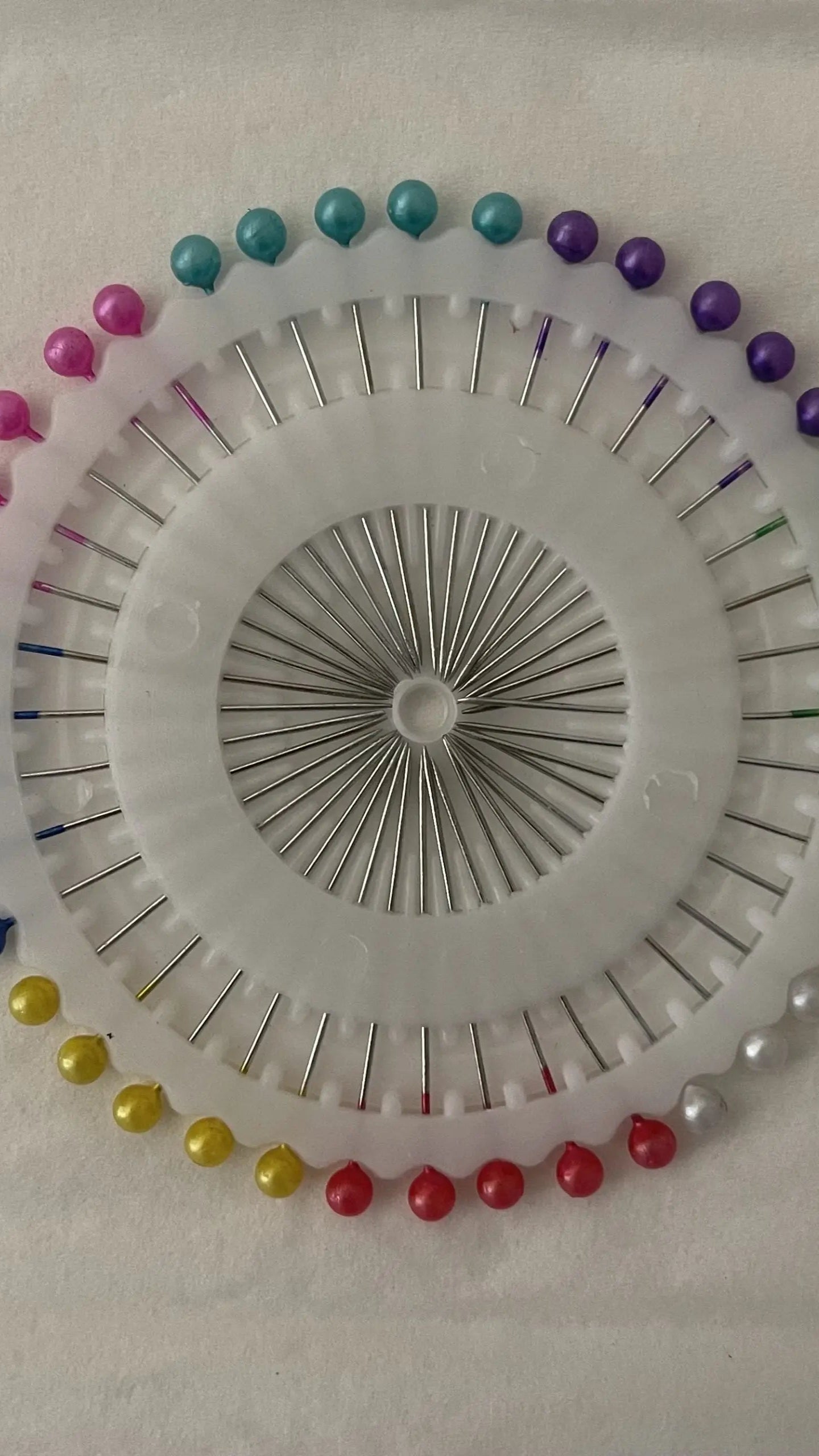 Épingle multicolore - Alniya Paris