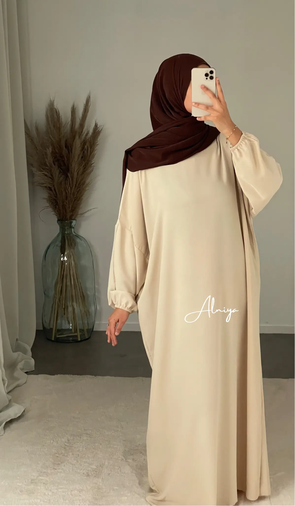 ABAYA NOUR Alniya Paris