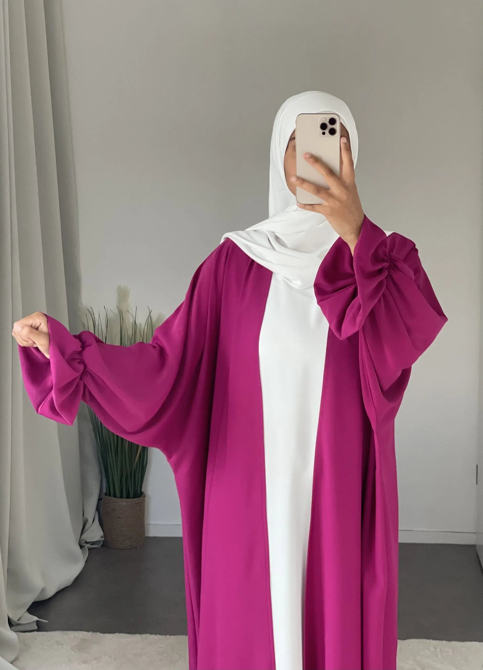 KIMONO SIARA Alniya Paris