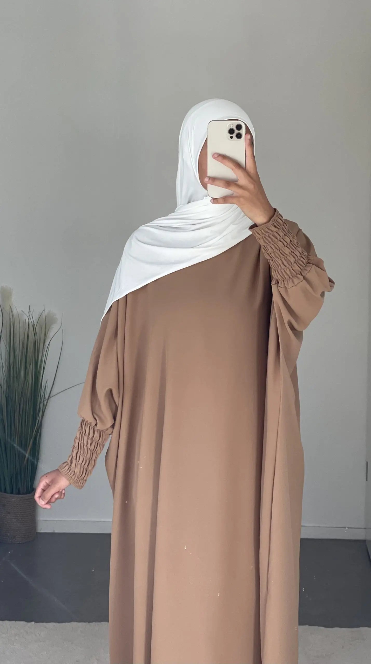 ABAYA LAYA Alniya Paris