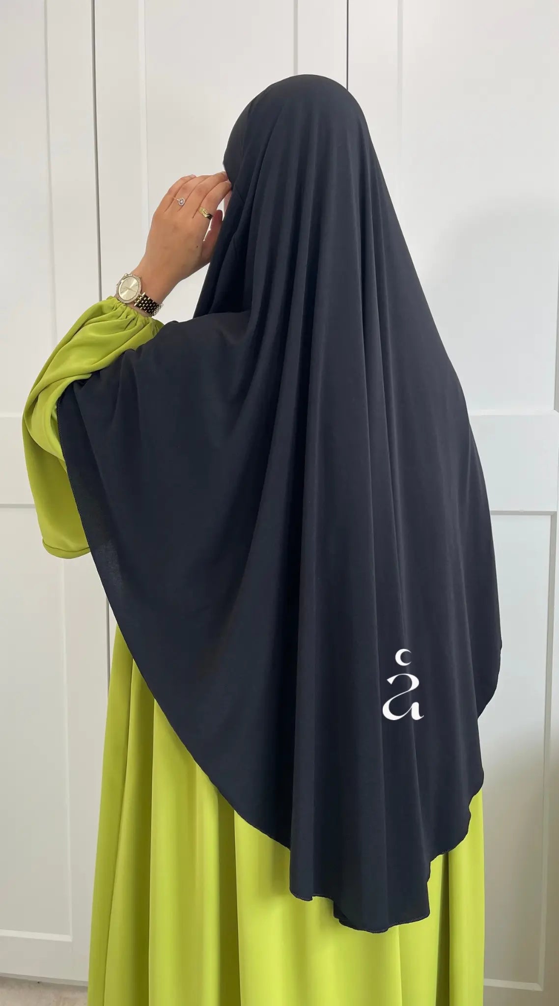 KHIMAR JERSEY Alniya Paris