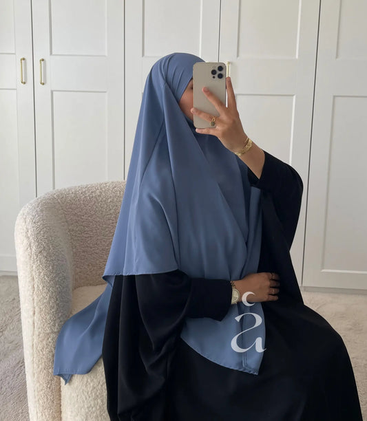 KHIMAR MEDINE Alniya Paris