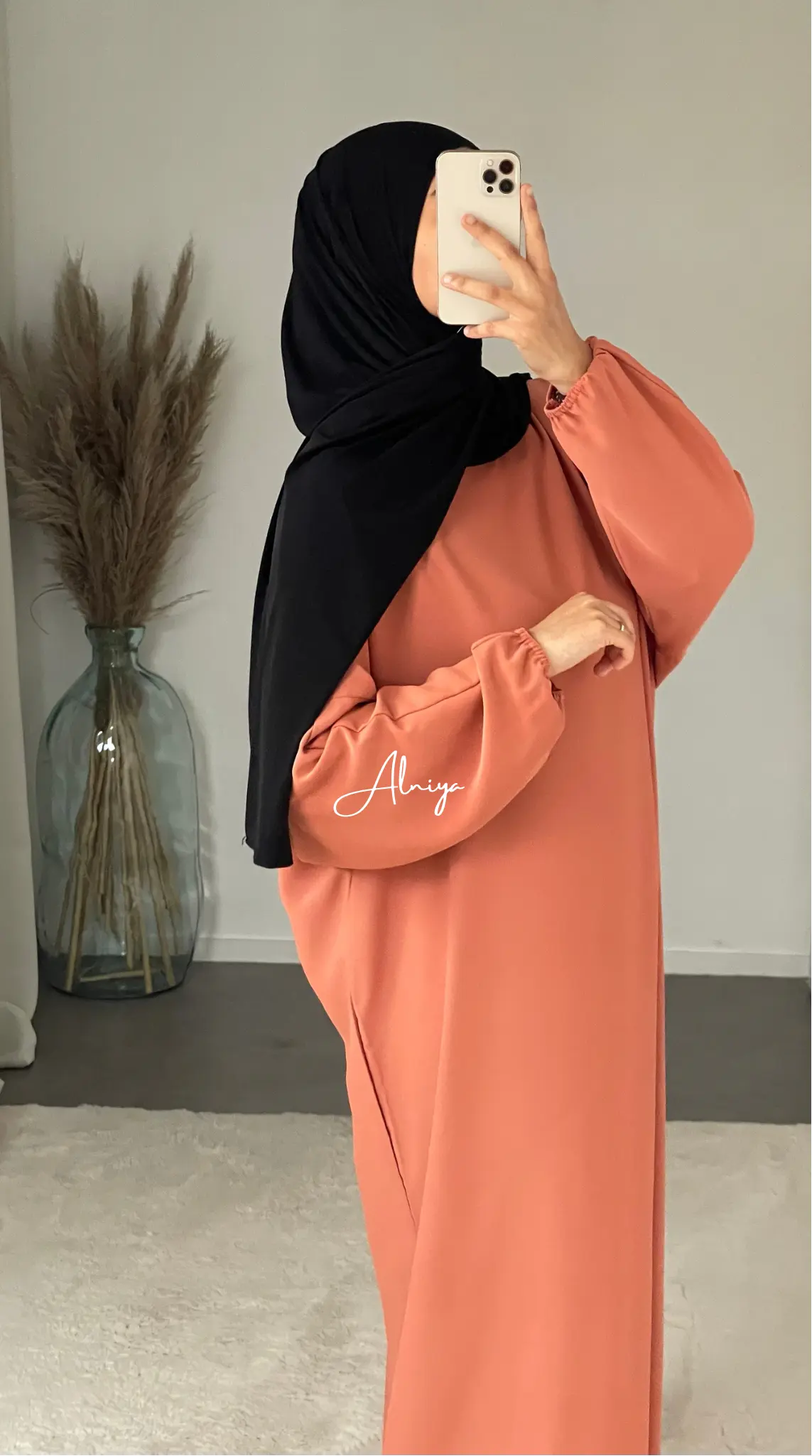 ABAYA NOUR Alniya Paris