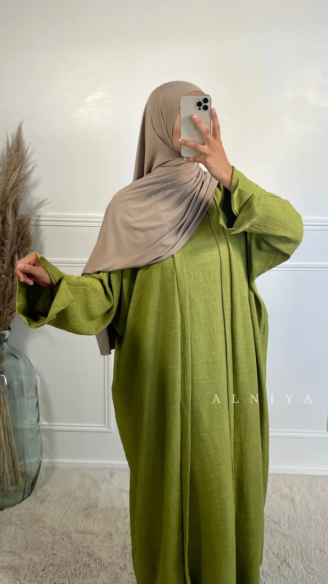 SET NIYA Alniya Paris