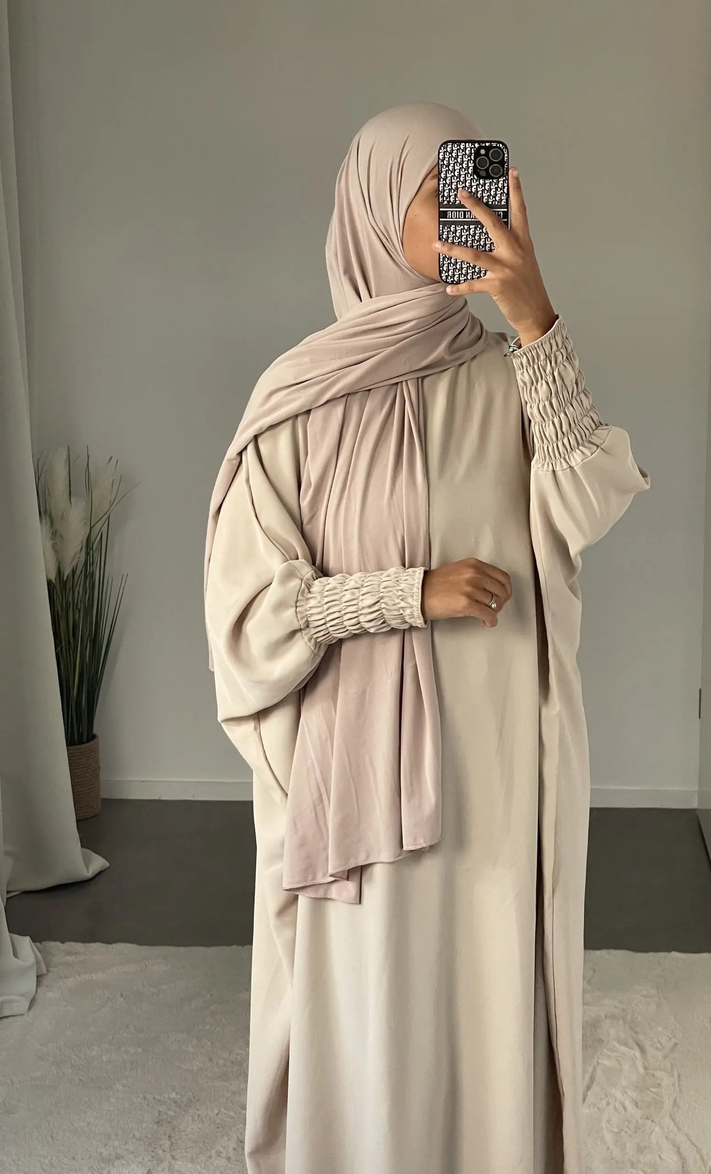 ABAYA LAYA Alniya Paris