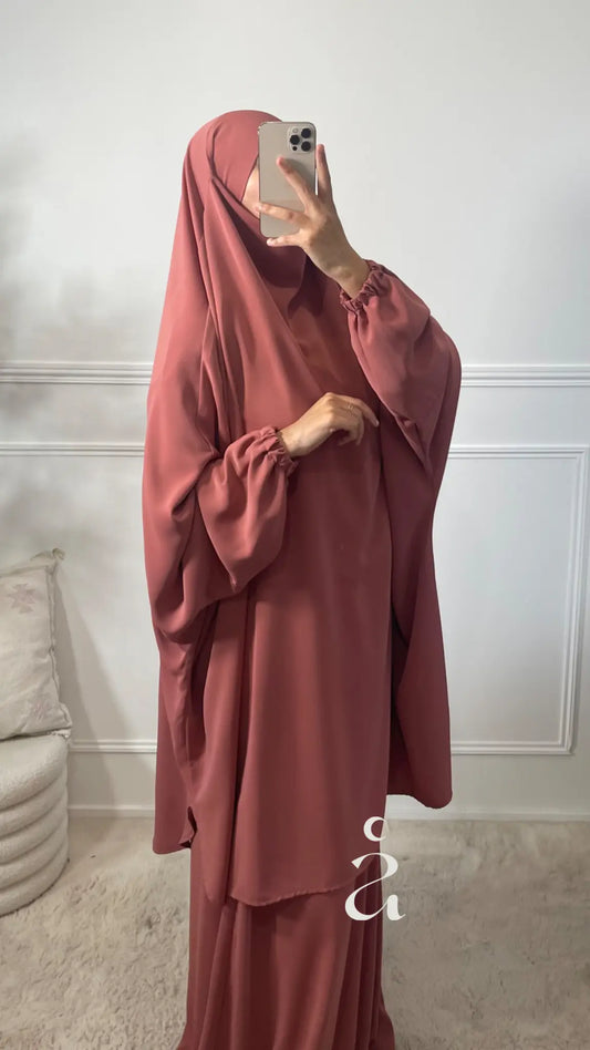 JILBEB PREMIUM 2 PIÈCES Alniya Paris