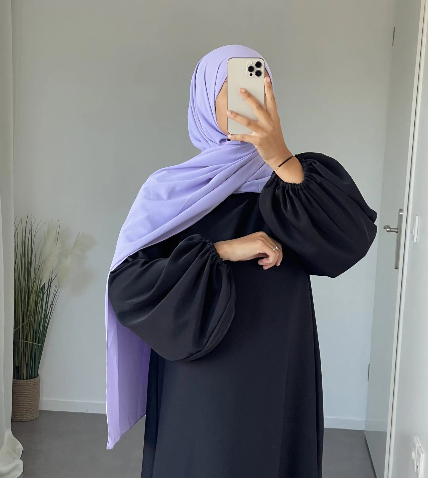 ABAYA LOLA Alniya Paris
