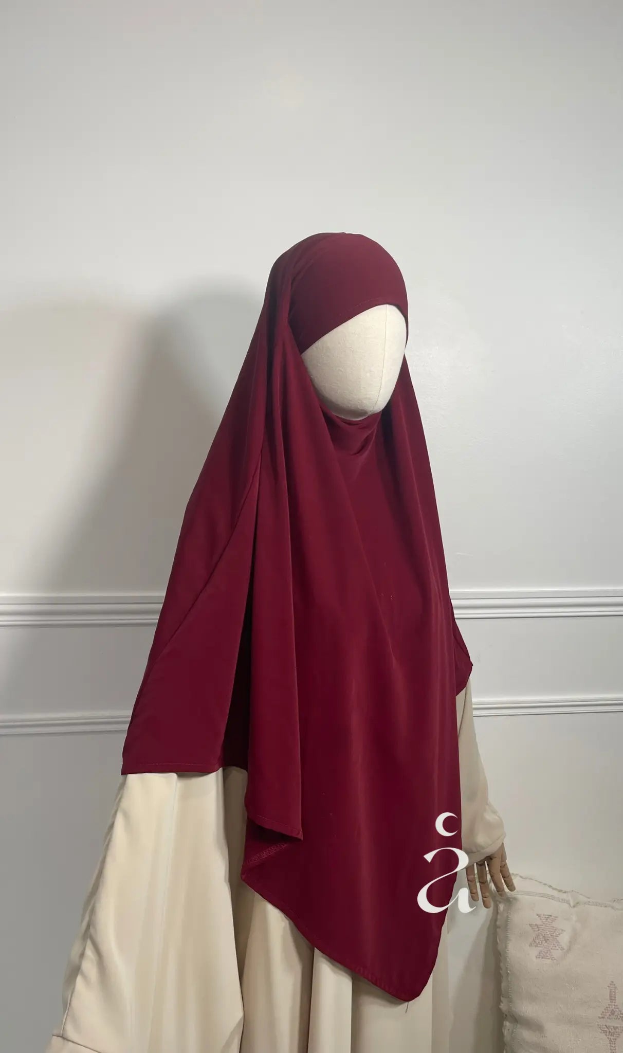 KHIMAR MEDINE Alniya Paris
