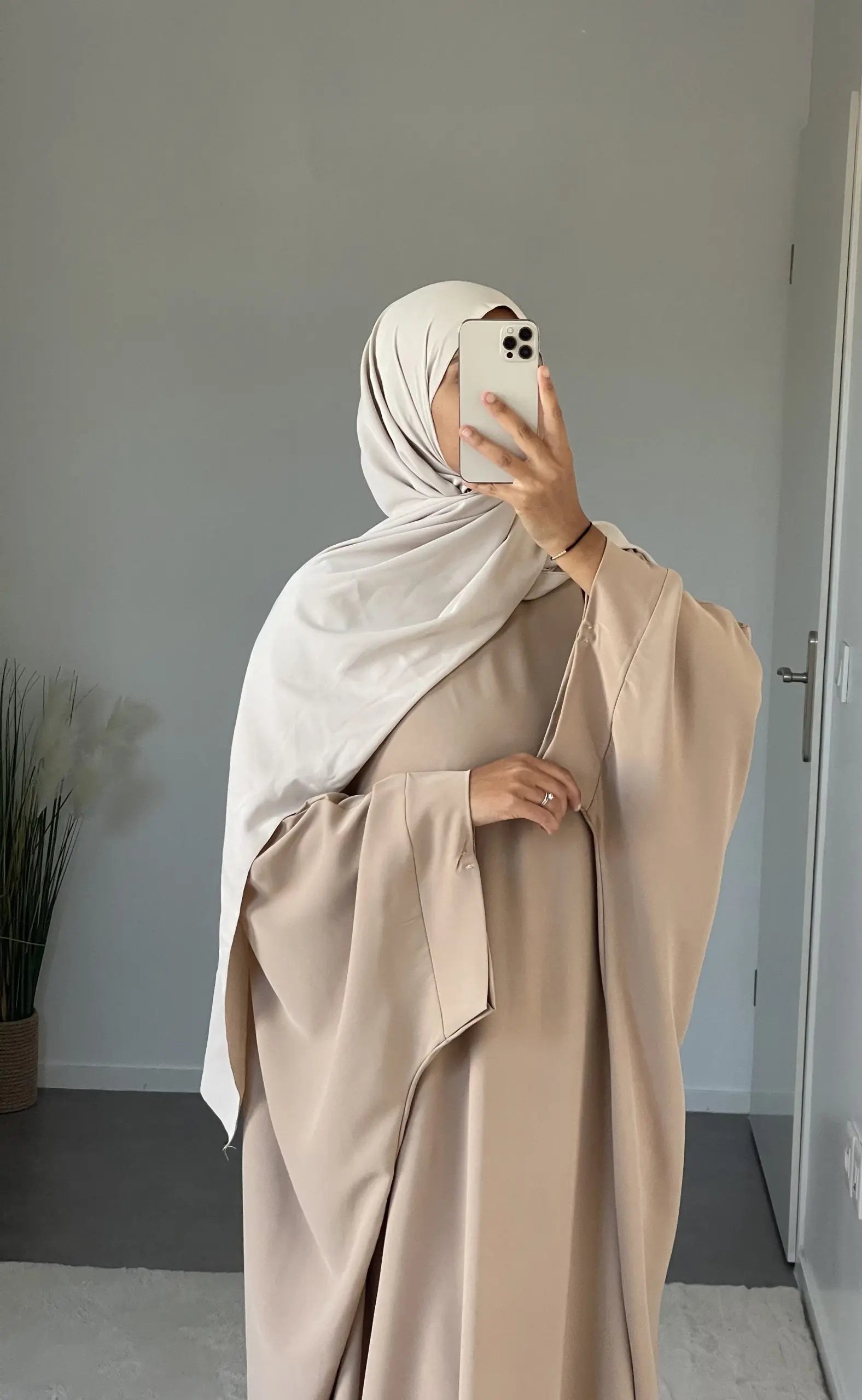 ABAYA ARABIA Alniya Paris