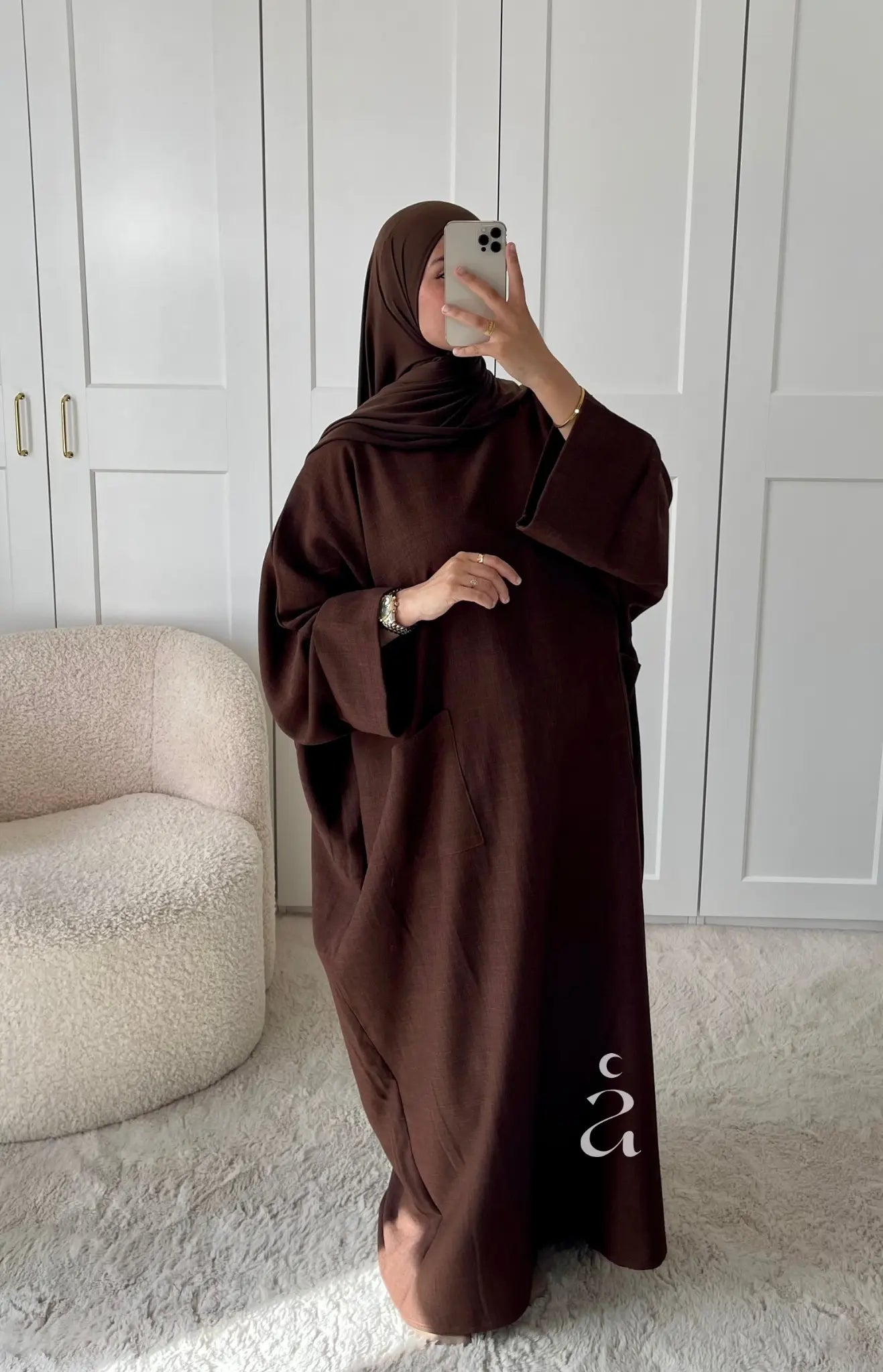 ABAYA JAPAN - Alniya Paris