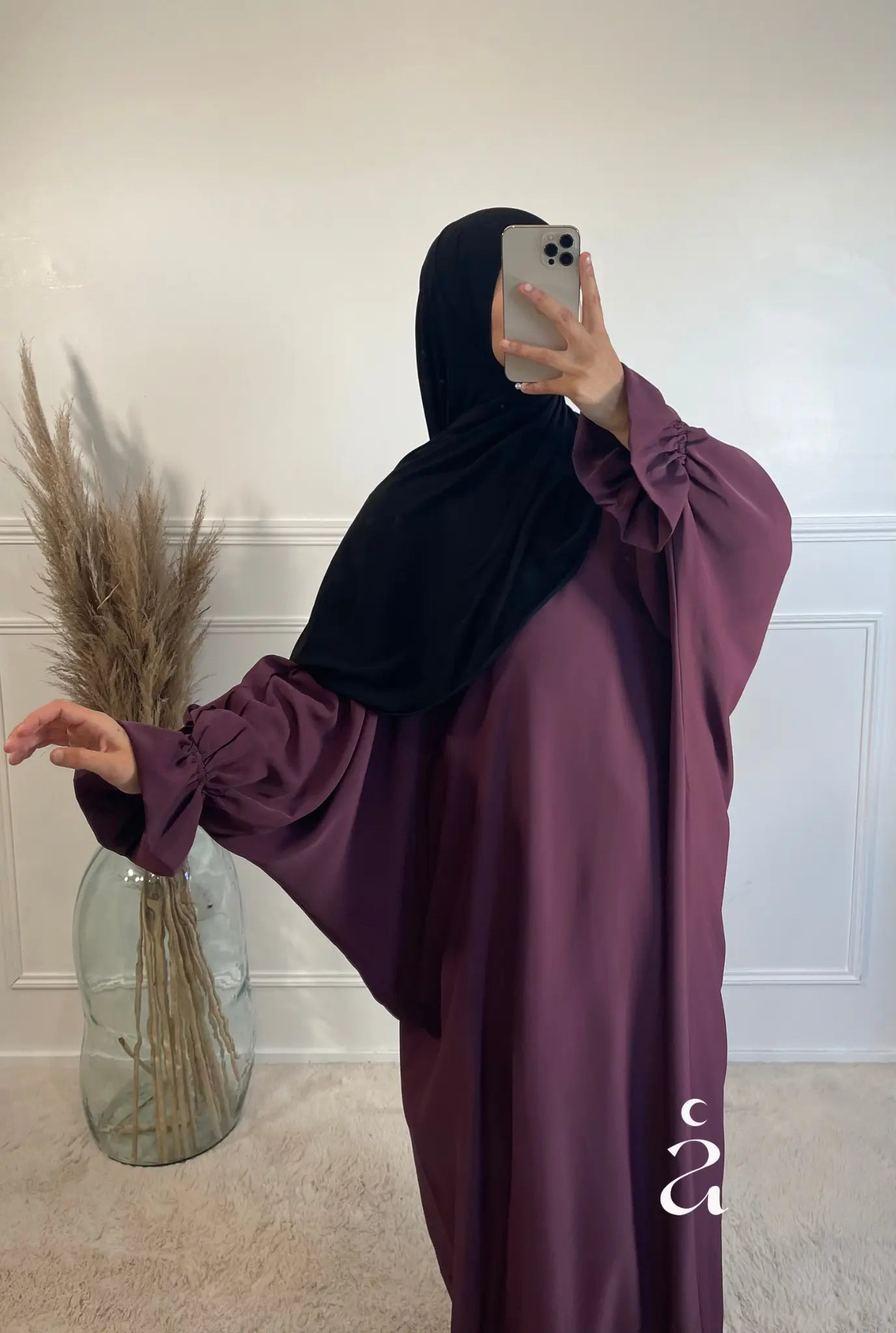 ABAYA IMANI Alniya Paris