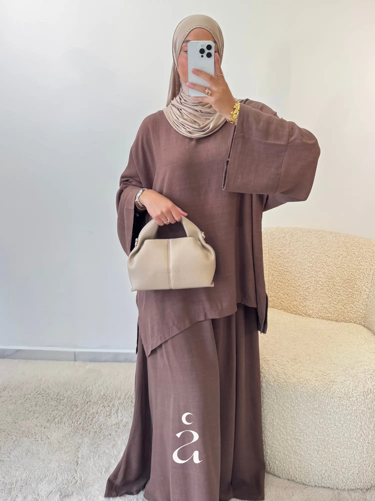 SET ASSYA - Alniya Paris