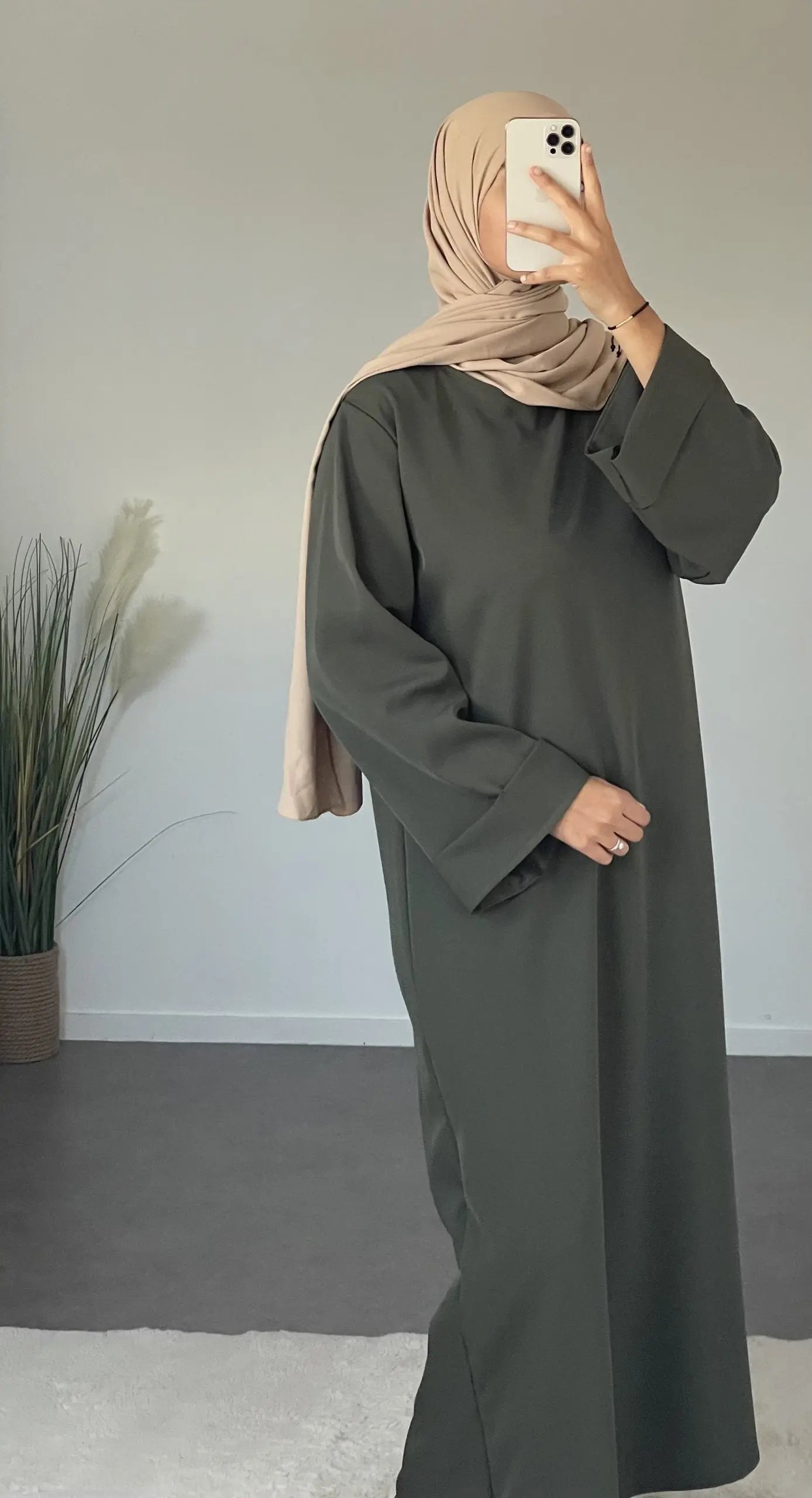 ABAYA CLASSY Alniya Paris