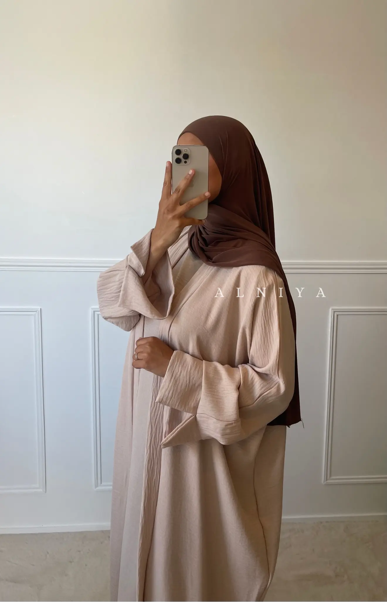 SET NIYA Alniya Paris
