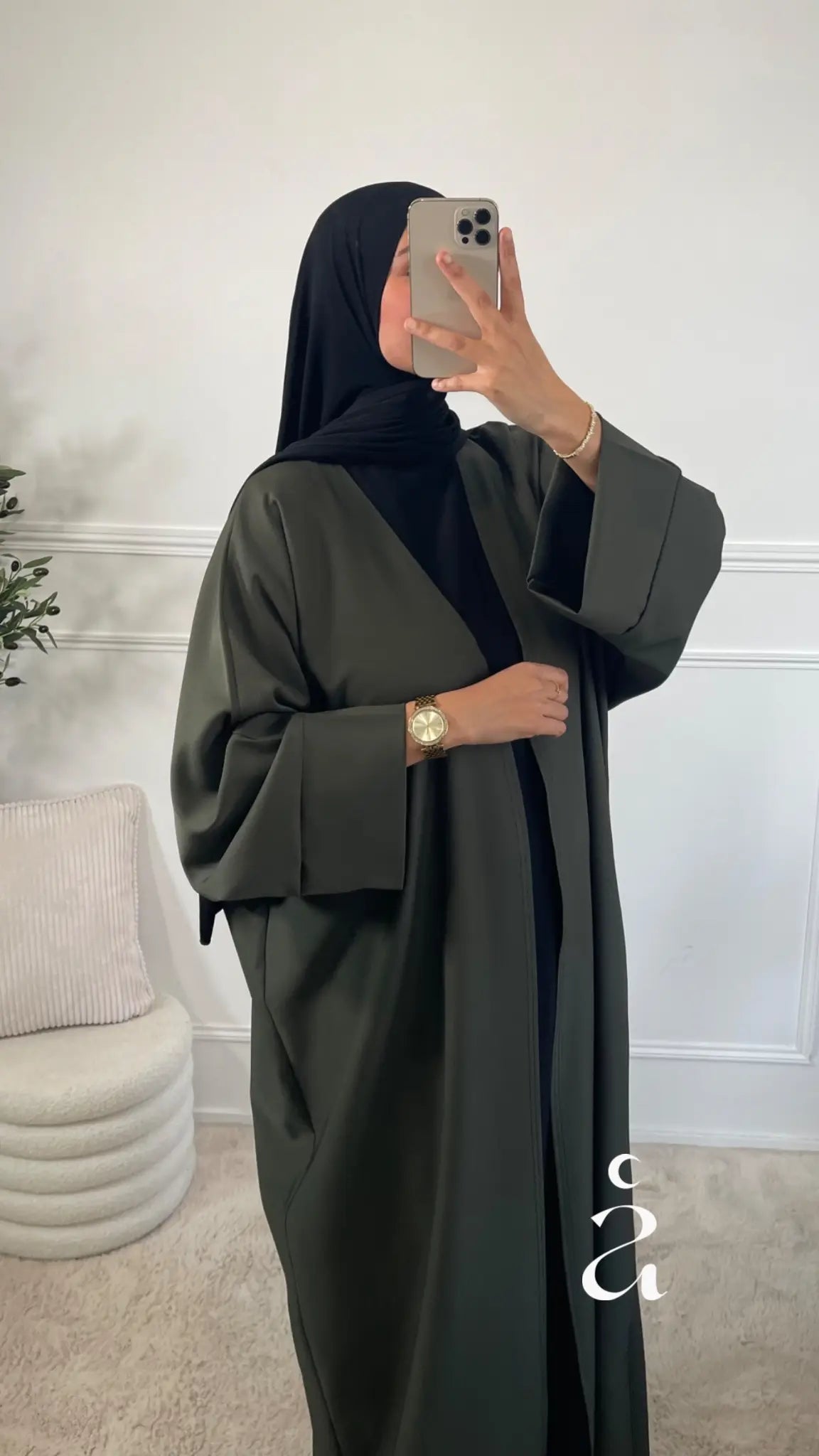 KIMONO CLASSY Alniya Paris