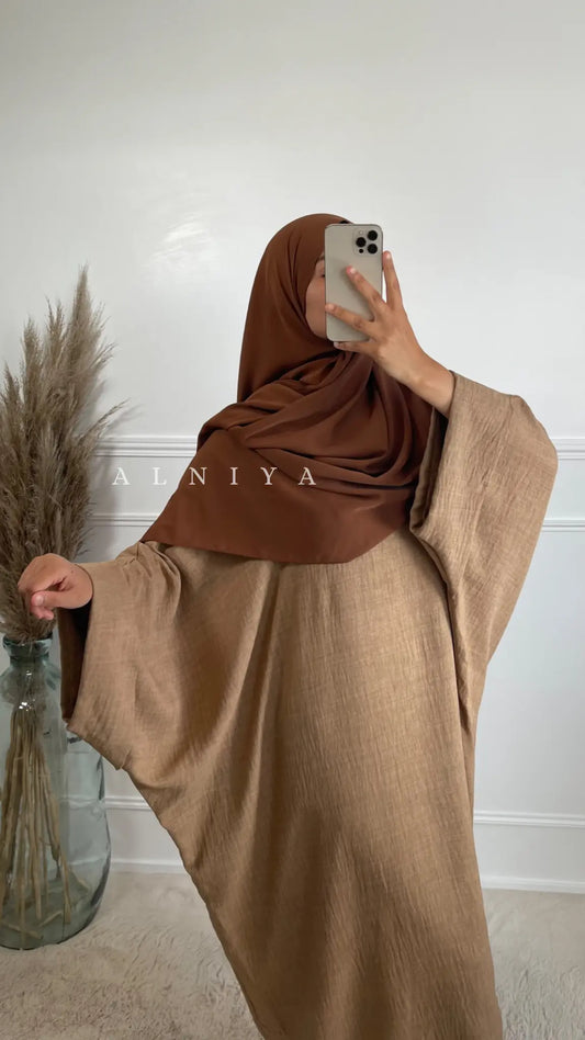 ABAYA SOLEYA Alniya Paris