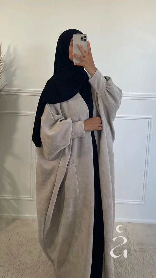 GILET SIBEL Alniya Paris