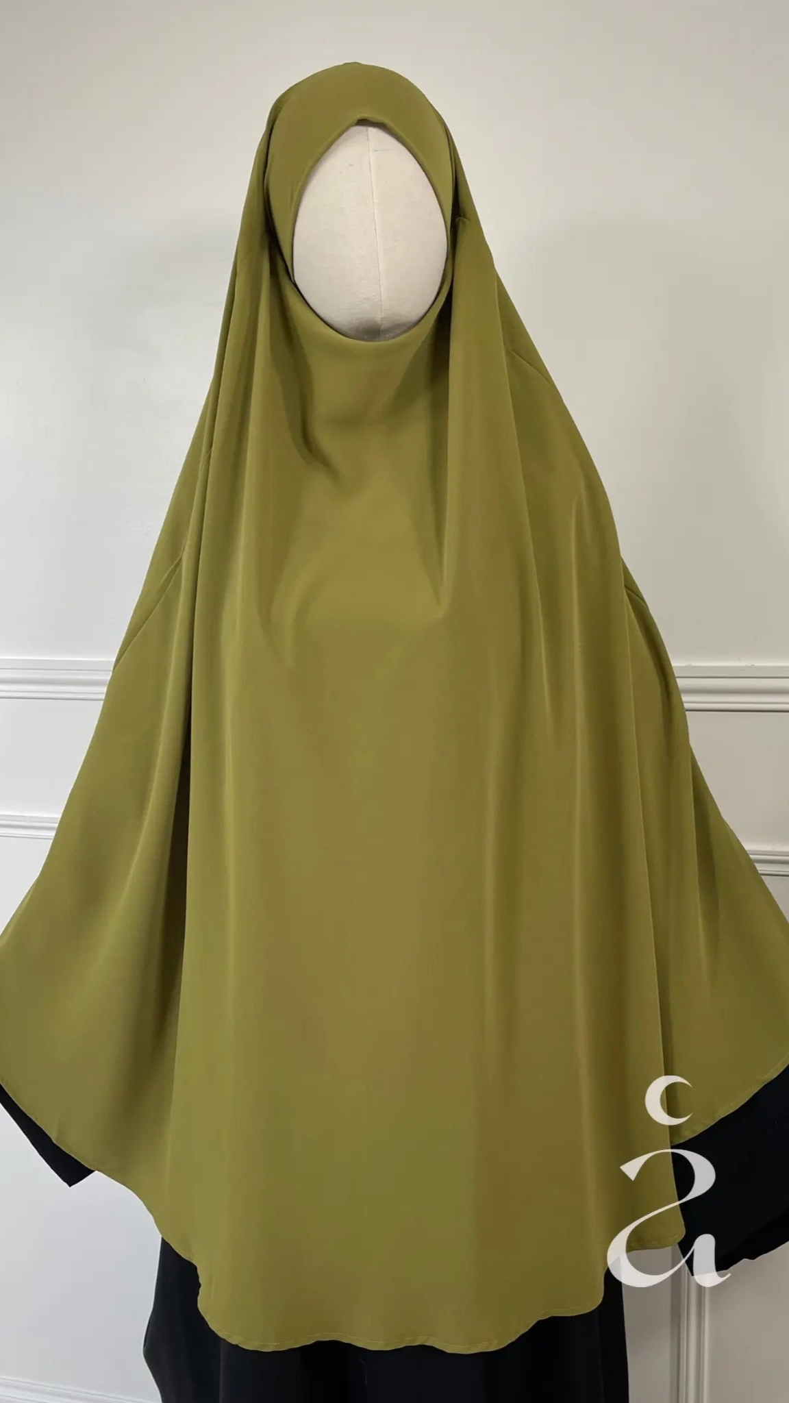 KHIMAR ARRONDI - Alniya Paris