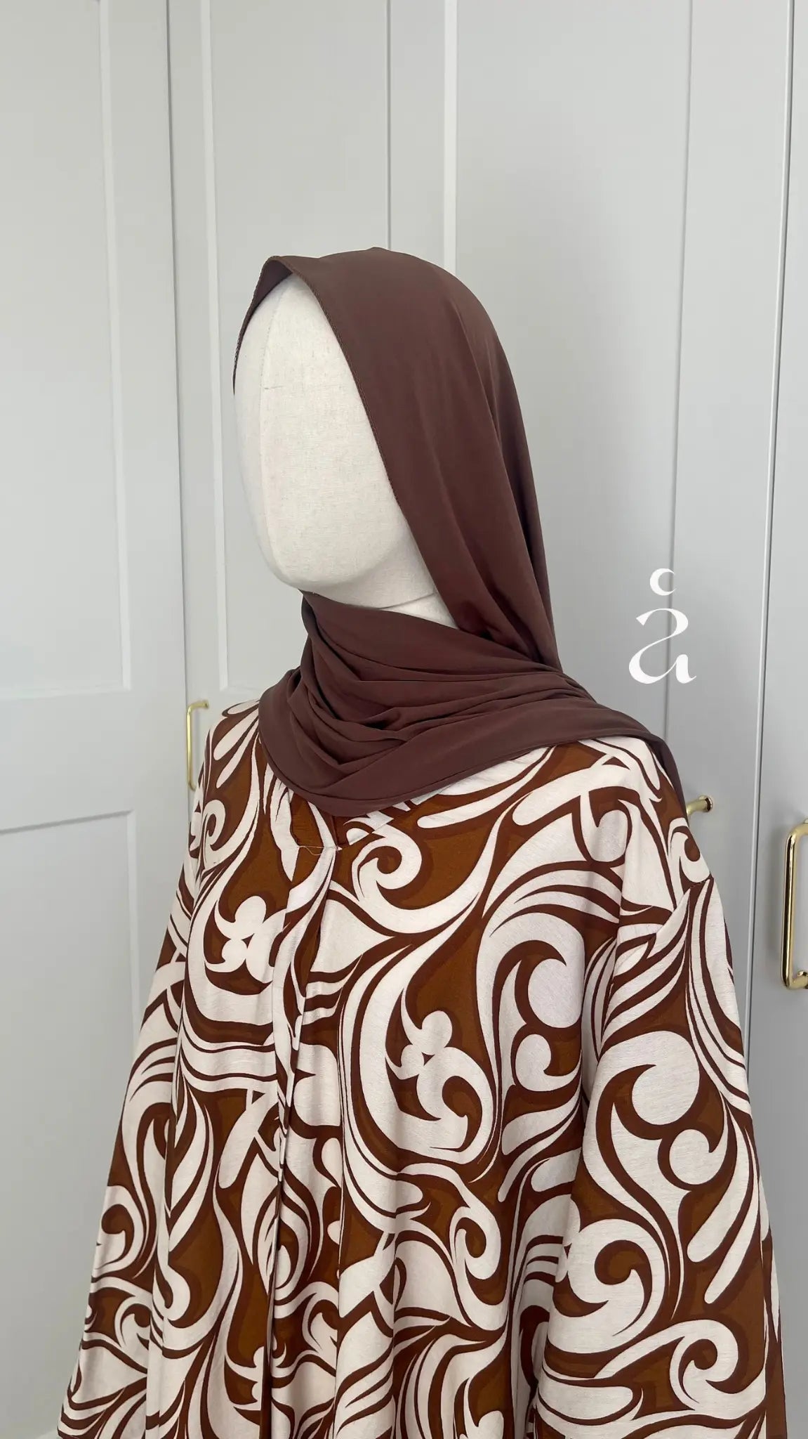 ROBE CUBA - Alniya Paris