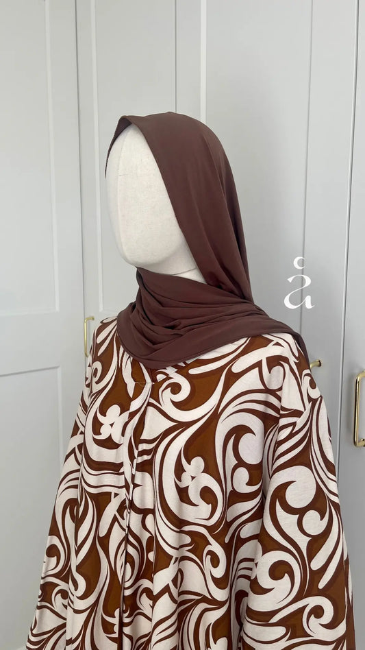 ROBE CUBA - Alniya Paris