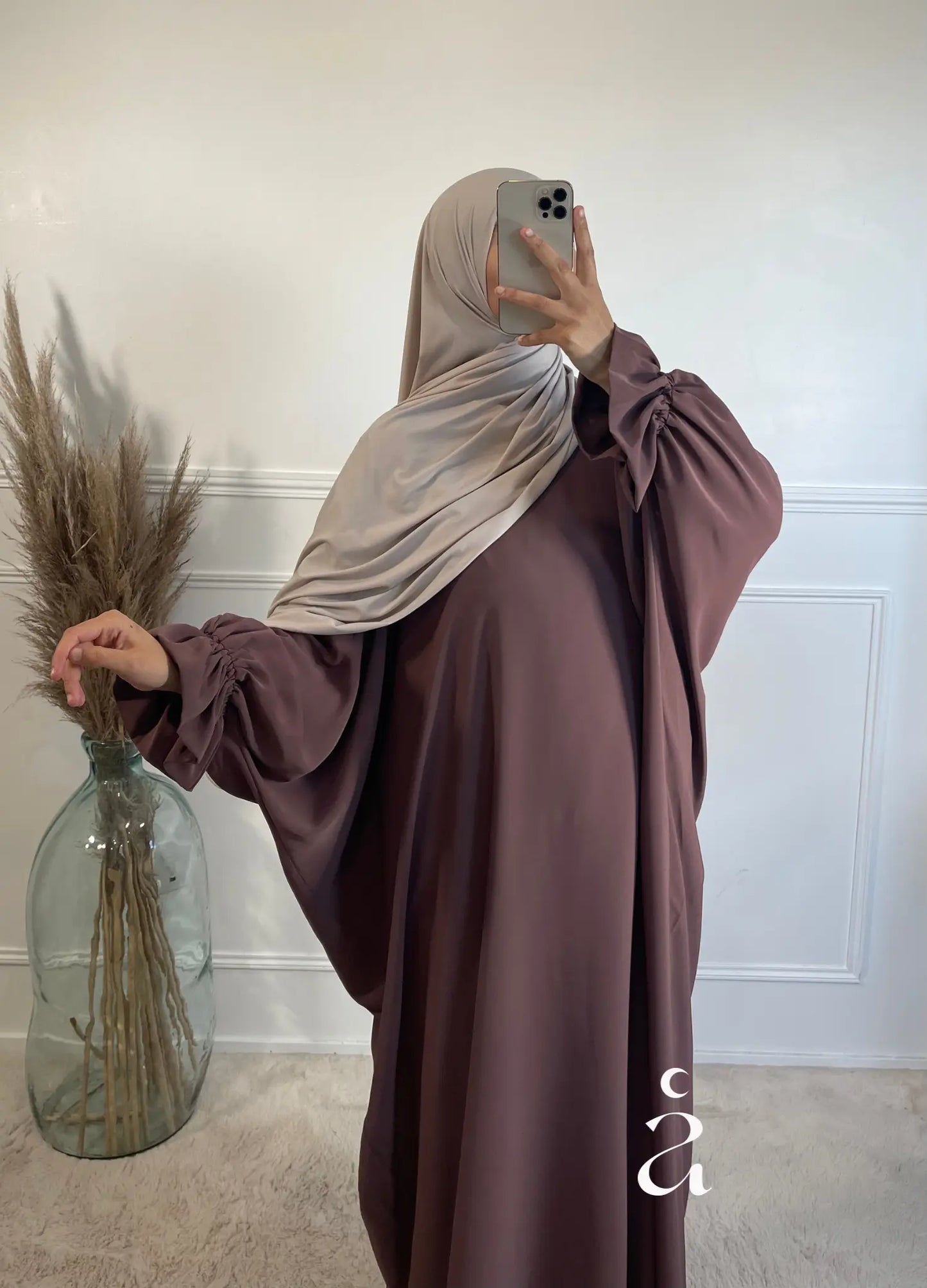 ABAYA IMANI Alniya Paris