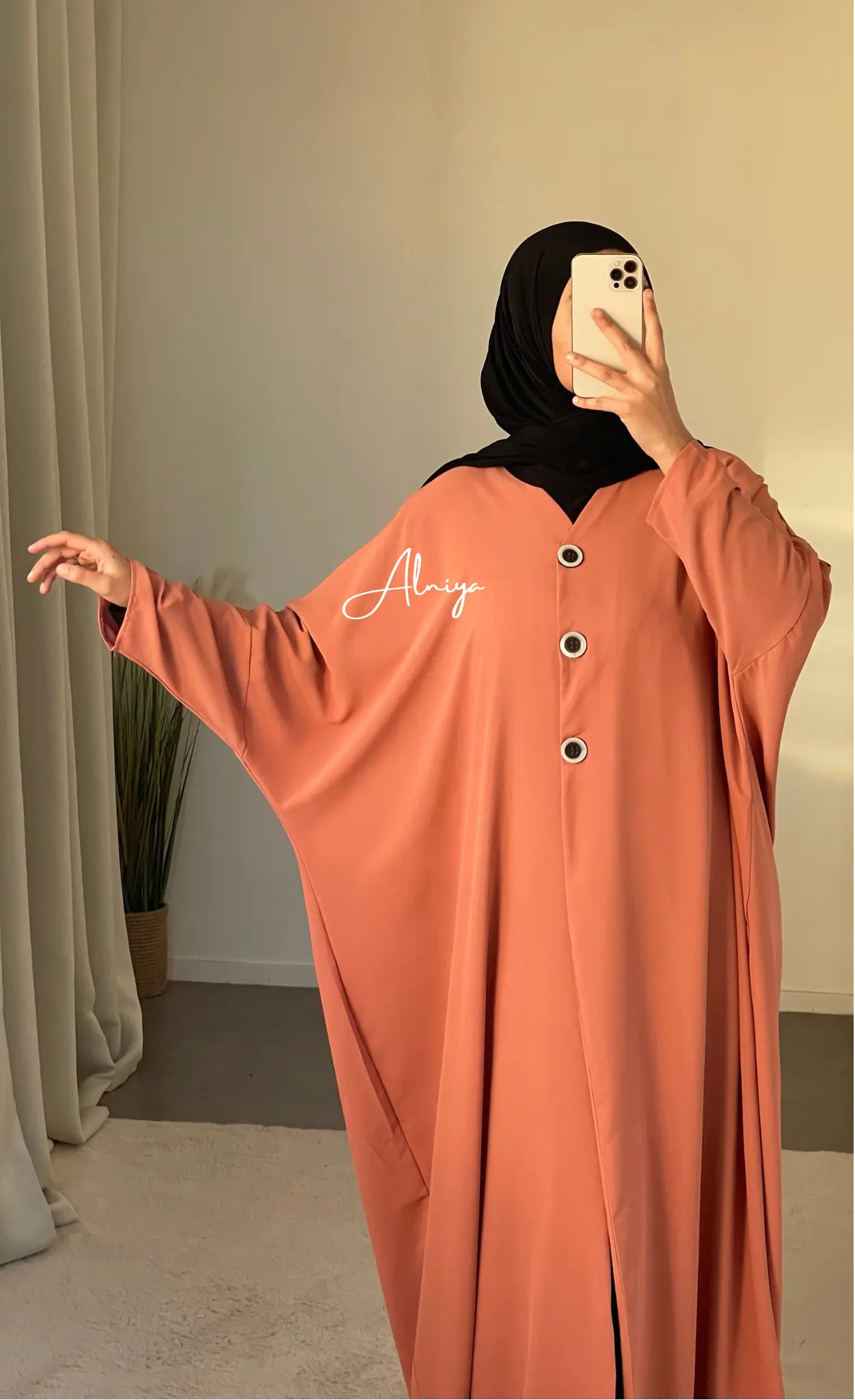 KIMONO JANA Alniya Paris