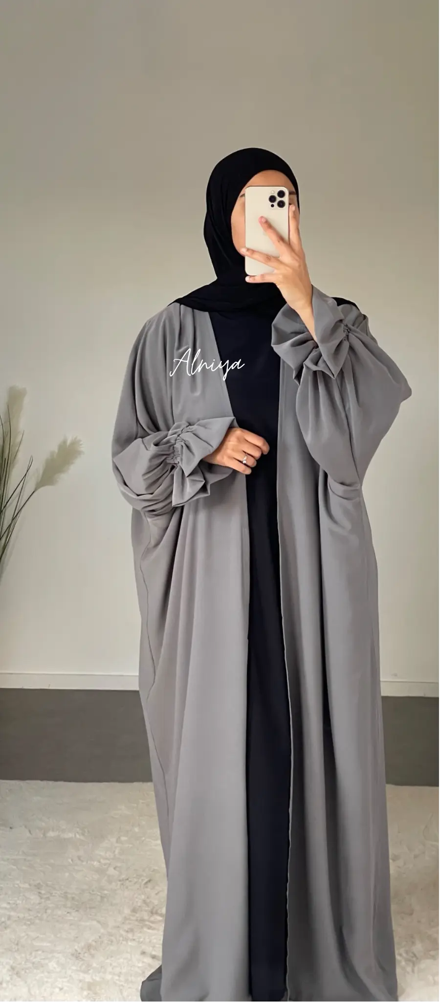 KIMONO SIARA Alniya Paris