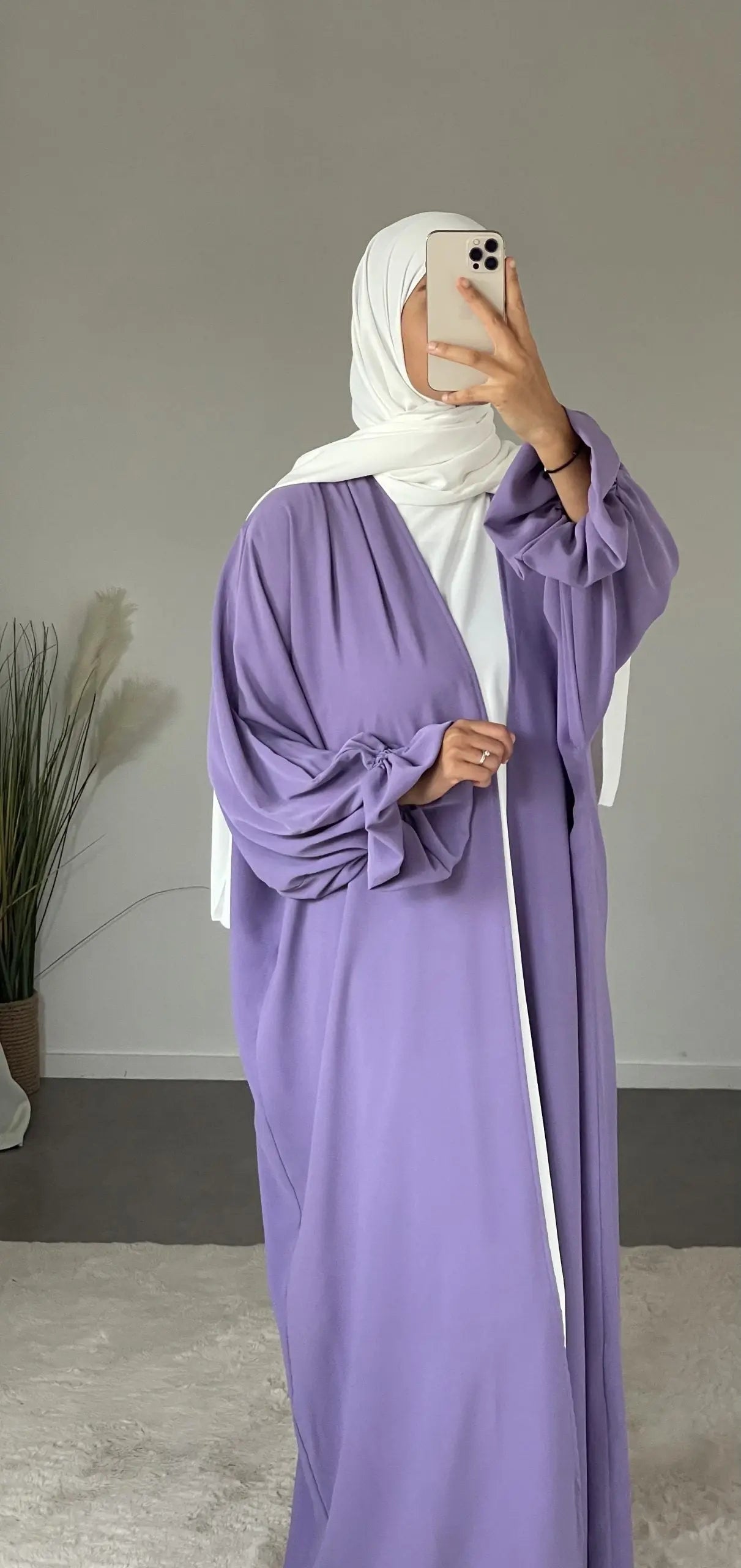 KIMONO SIARA Alniya Paris