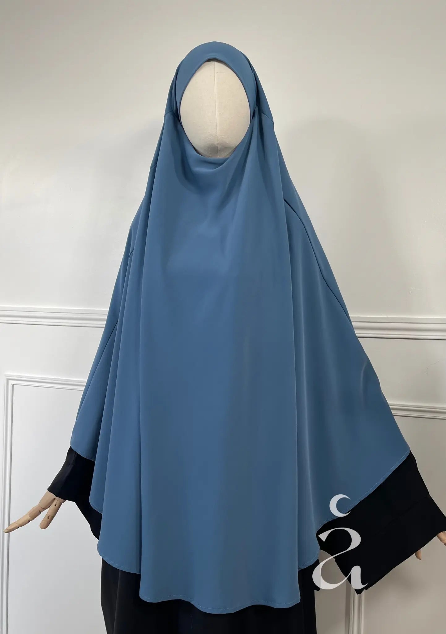 KHIMAR ARRONDI Alniya Paris